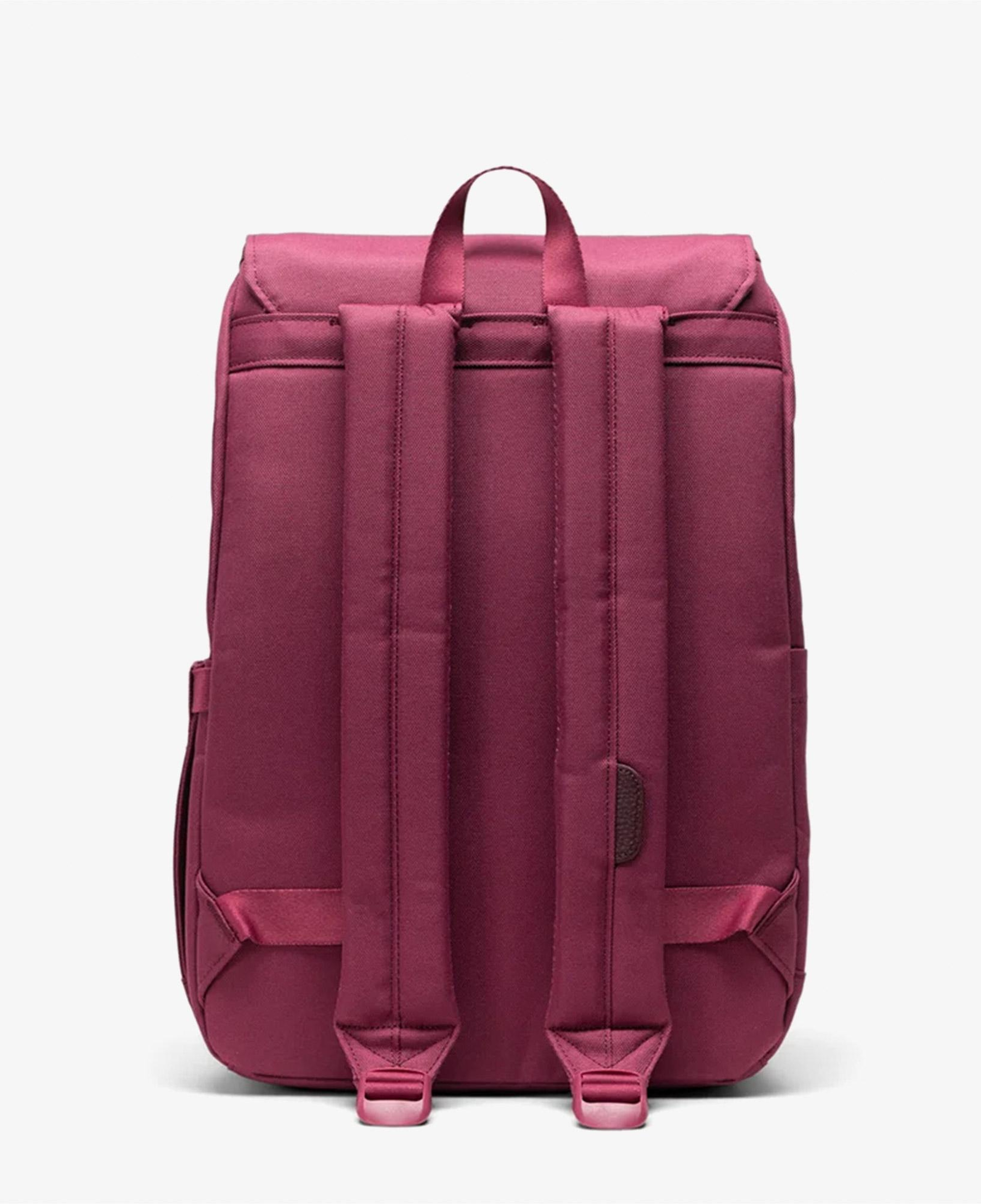 Herschel Retreat Unisex Kırmızı Sırt Çantası