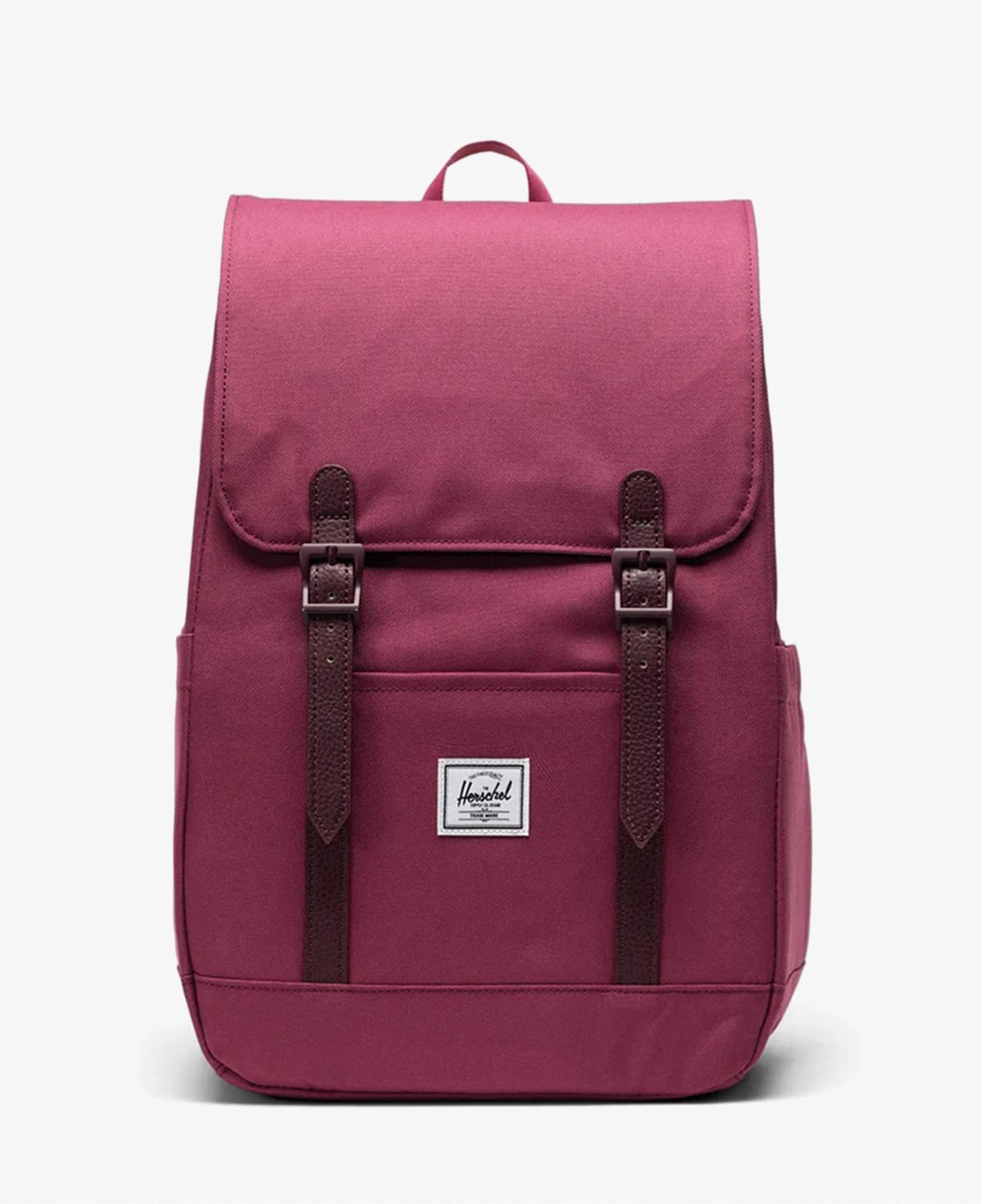 Herschel Retreat Unisex Kırmızı Sırt Çantası