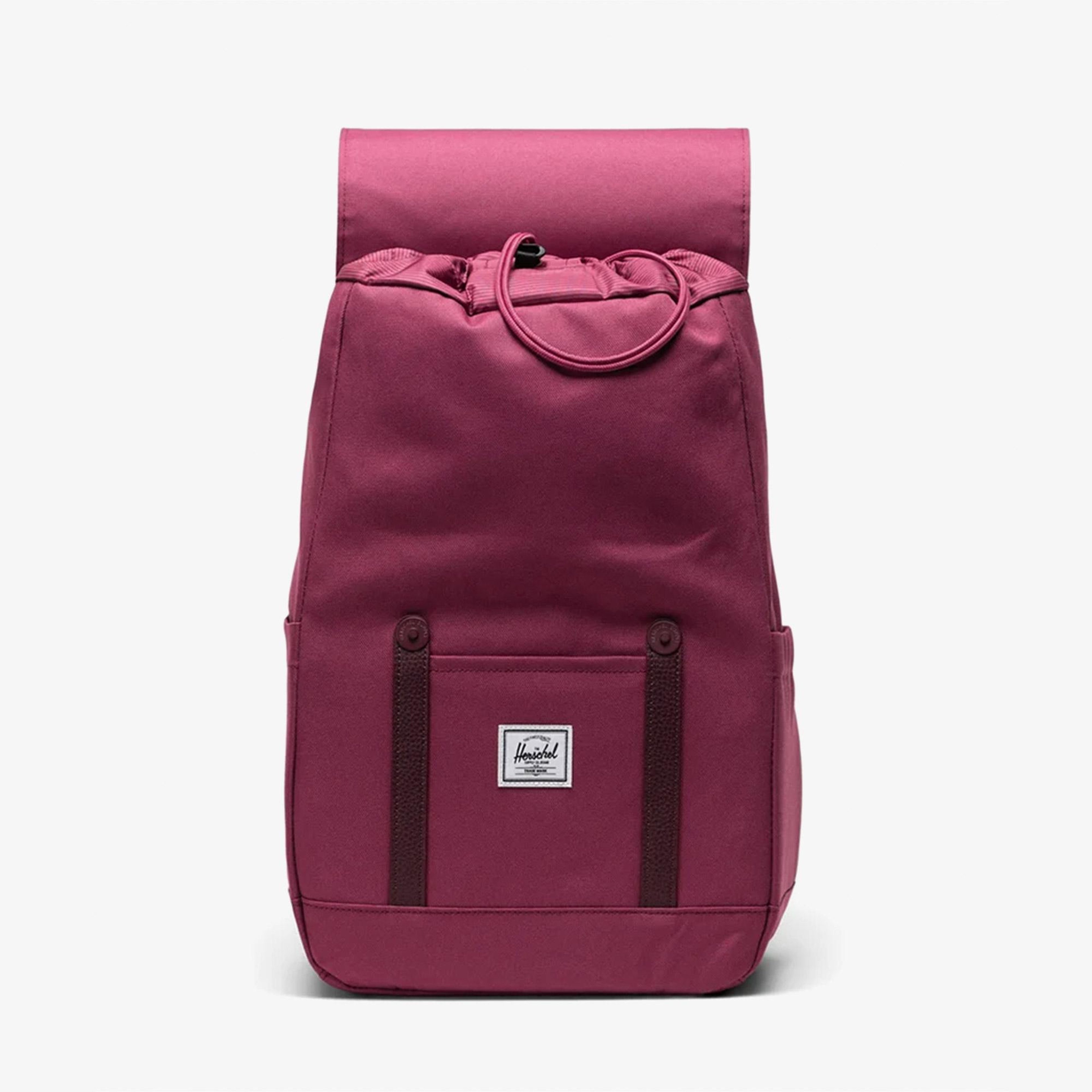 Herschel Retreat Unisex Kırmızı Sırt Çantası