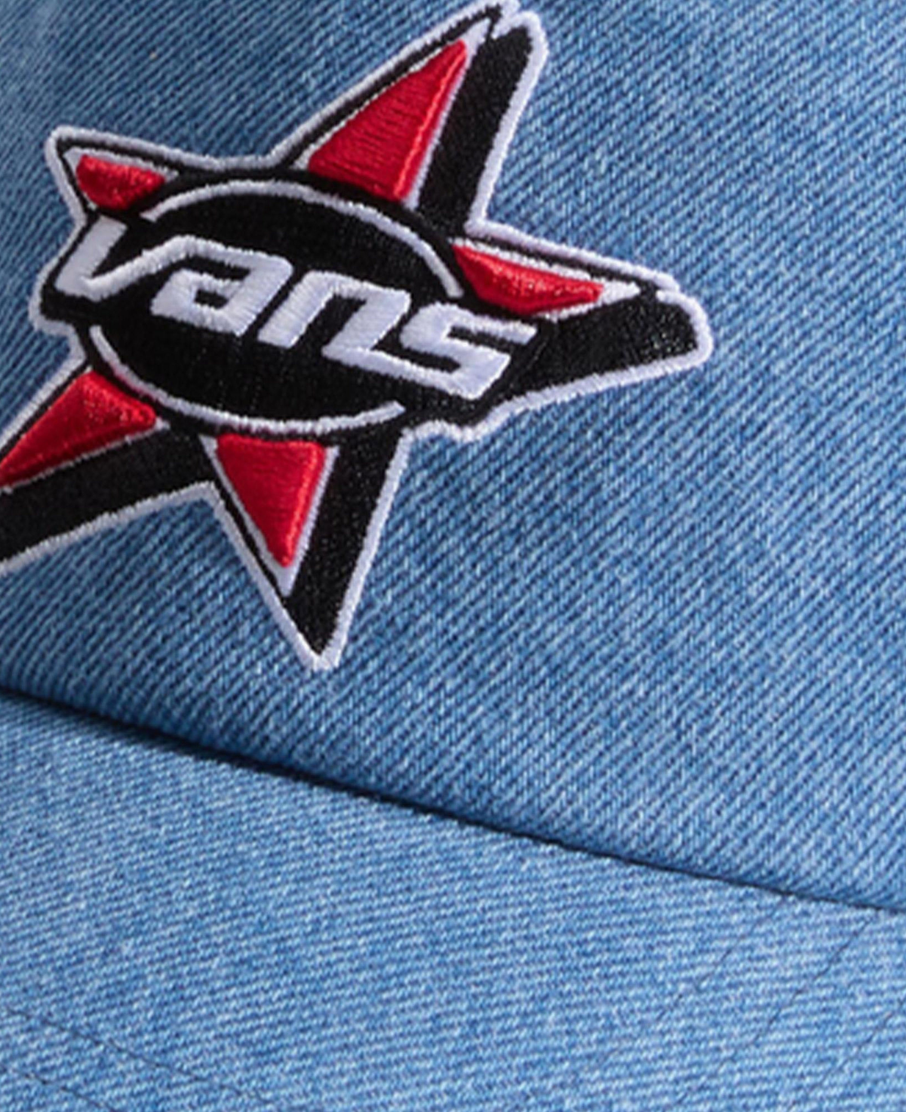 Vans Marked Jockey Trucker Unisex Mavi Şapka