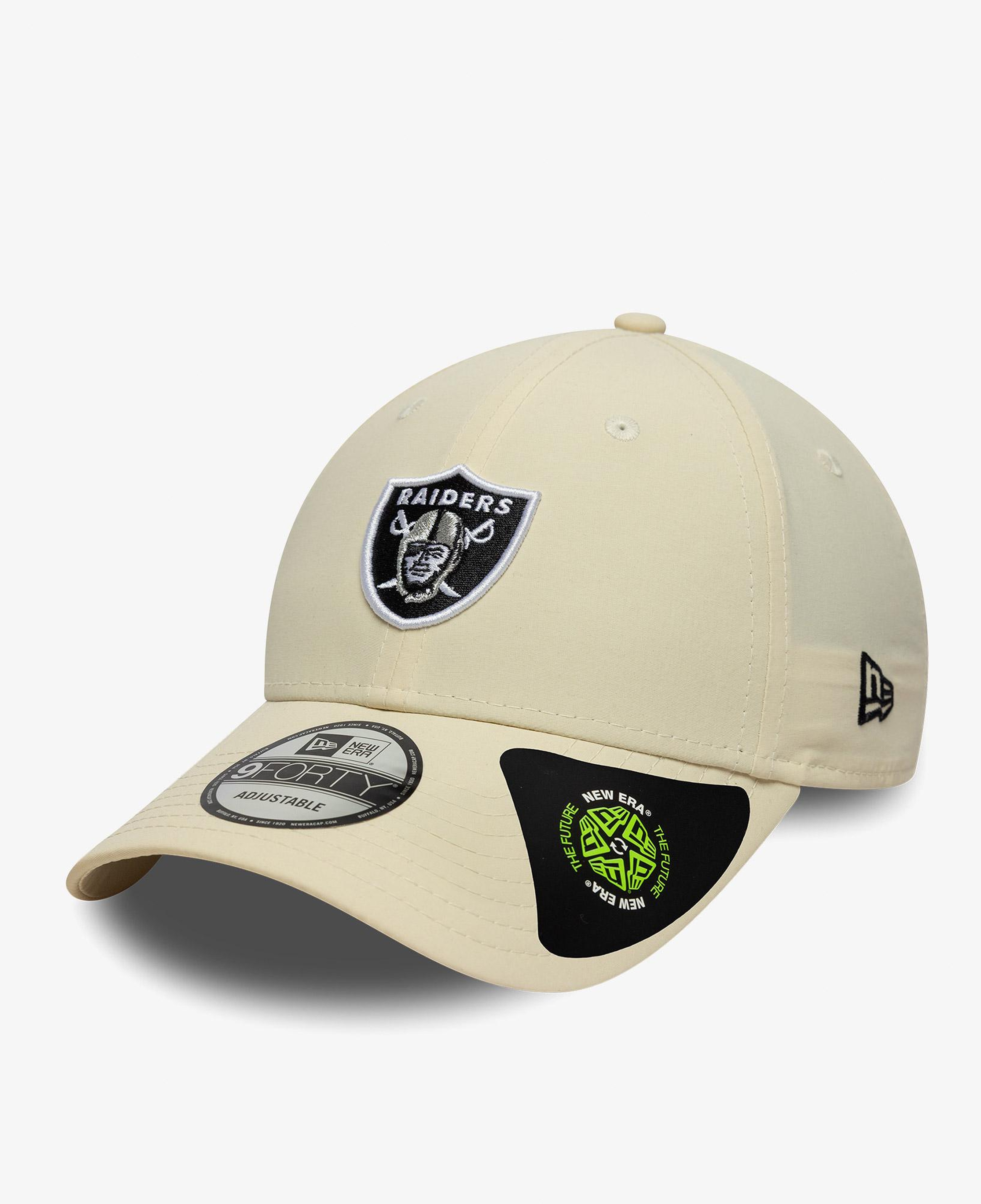 New Era Recycled Mid 9Forty Unisex Bej Şapka