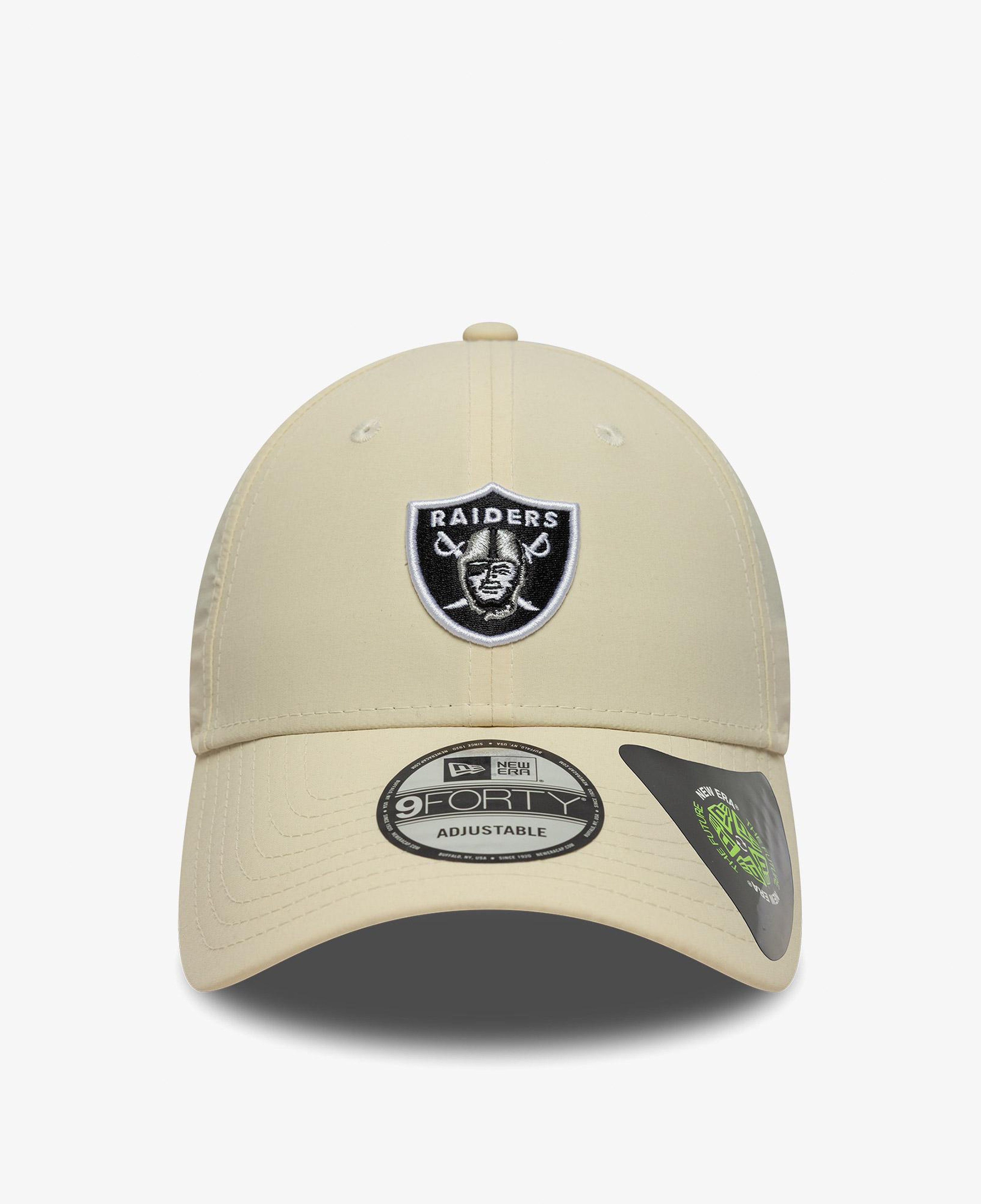 New Era Recycled Mid 9Forty Unisex Bej Şapka