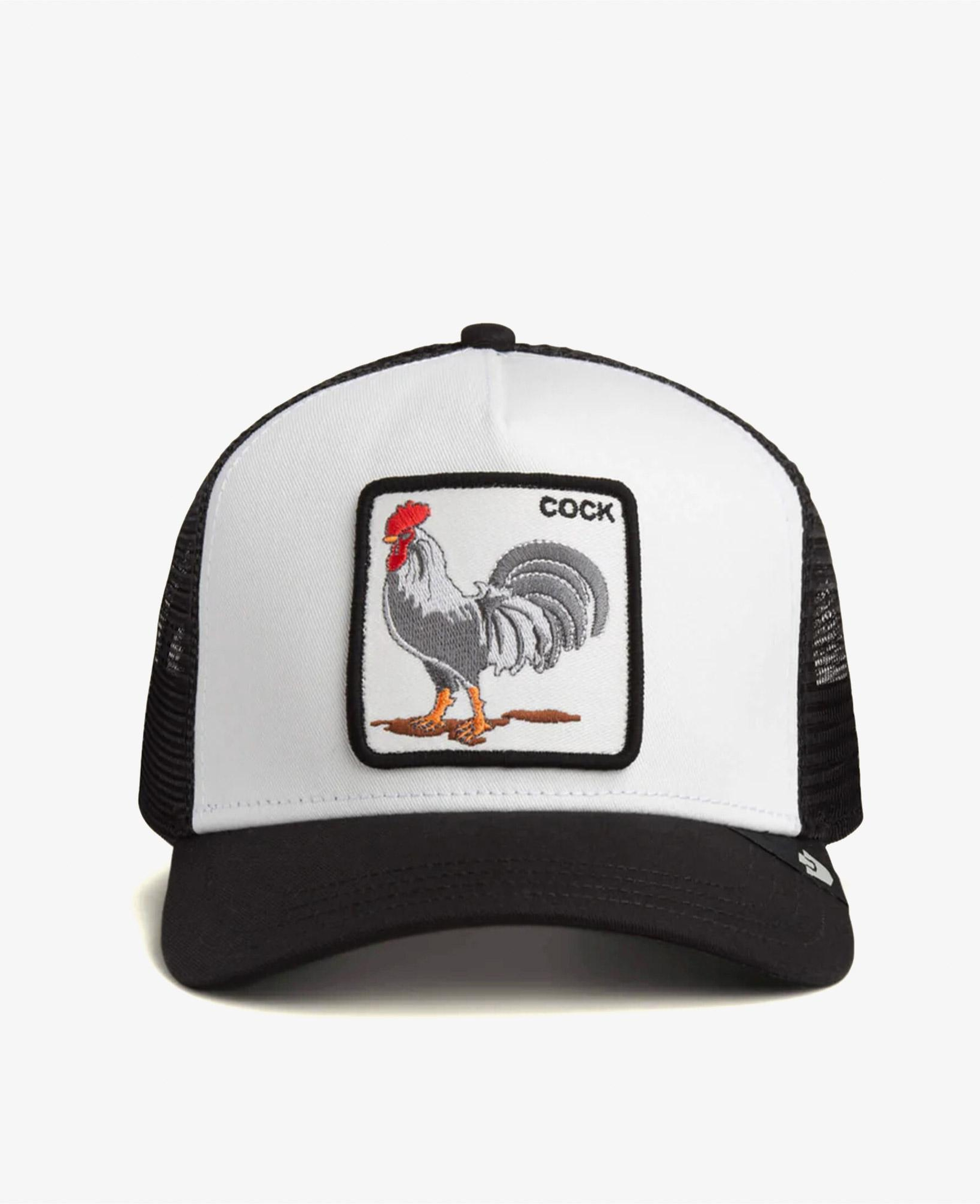 Goorin Bros Rooster Trucker Unisex Lacivert Şapka