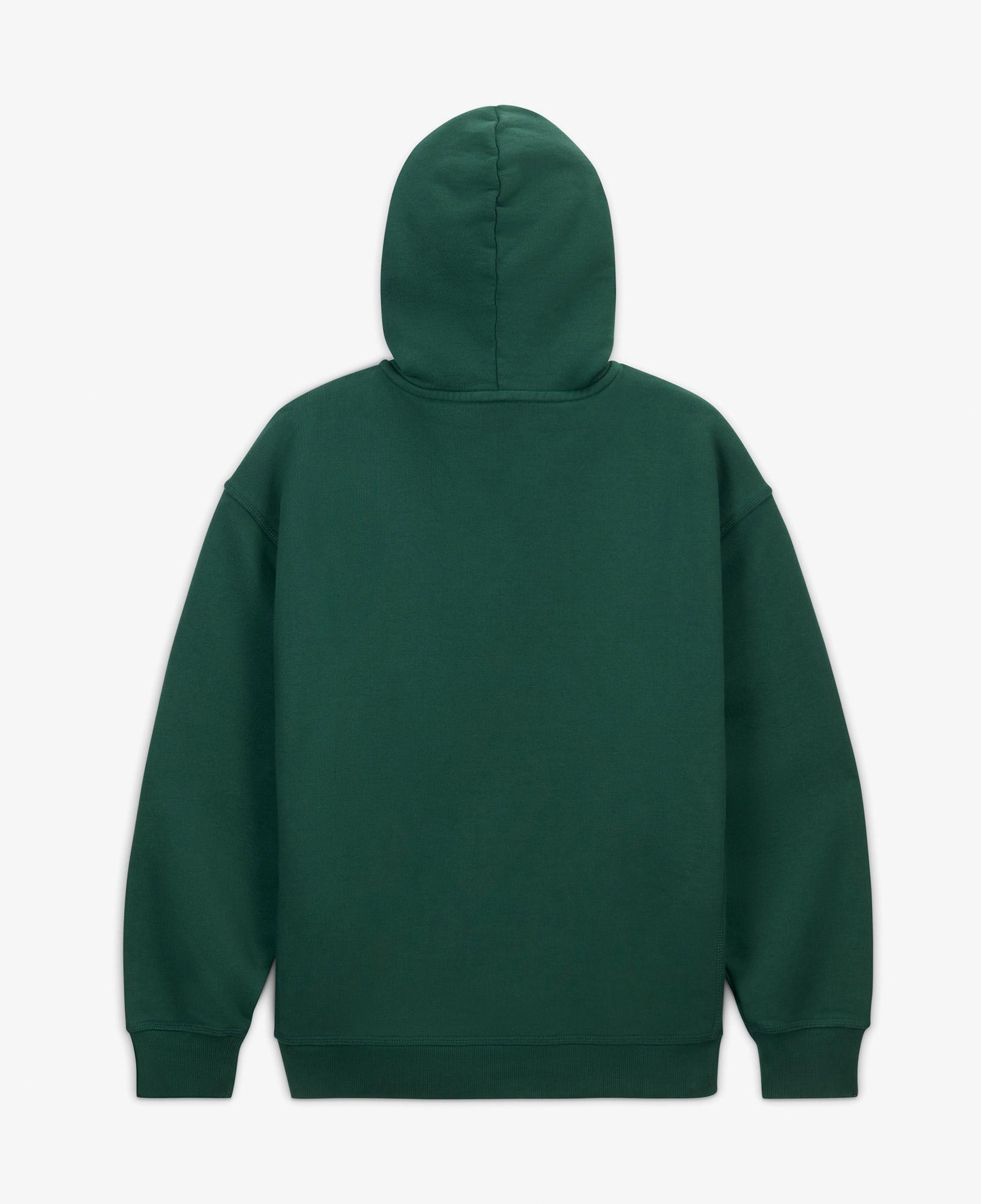 Converse Go-To Star Chevron Unisex Yeşil Hoodie
