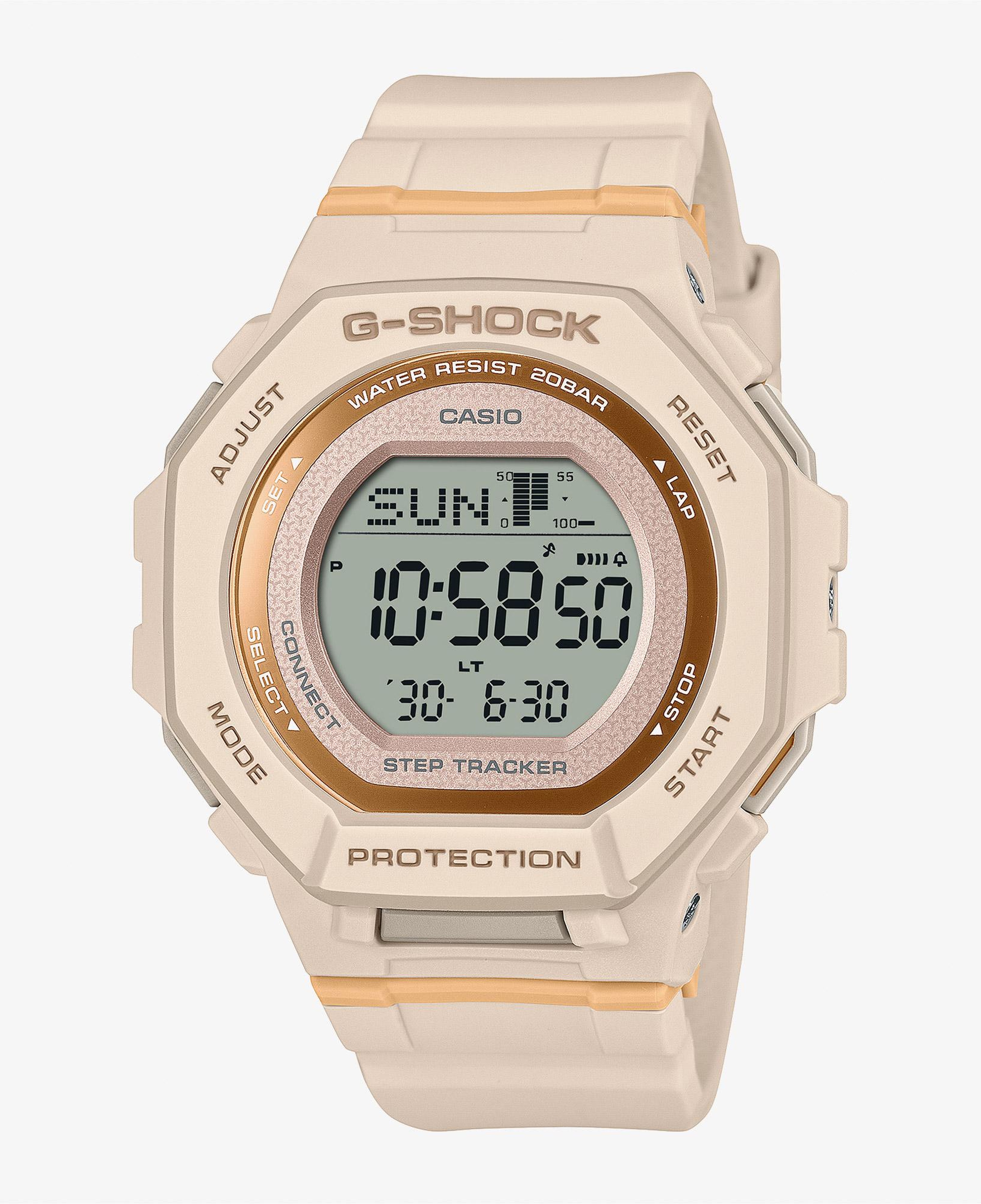 Casio Gx-56Tu-1A5Dr Kadın Pembe Kol Saati
