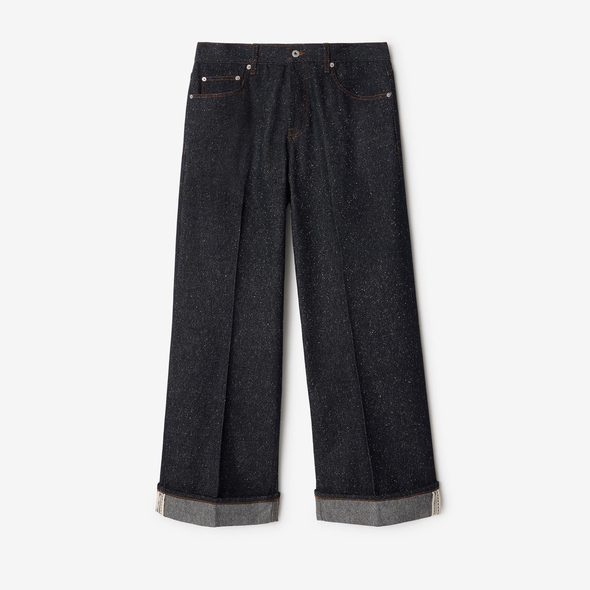 Burberry Pro Regular Fit Erkek Gri Jeans