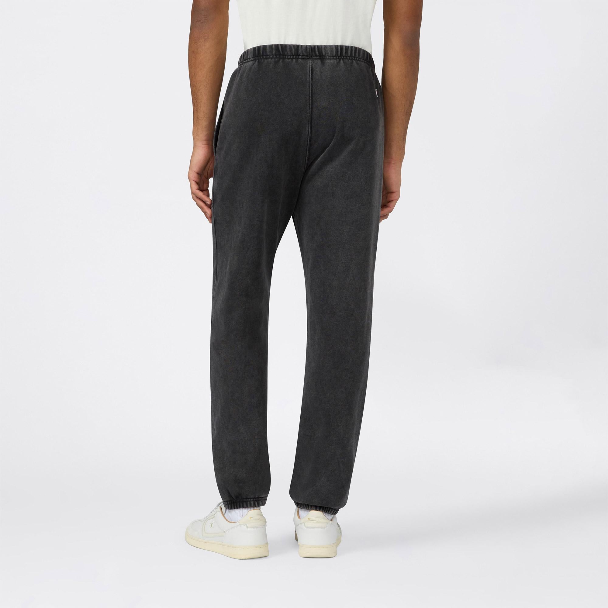 Champion Elastic Cuff Erkek Gri Eşofman Altı