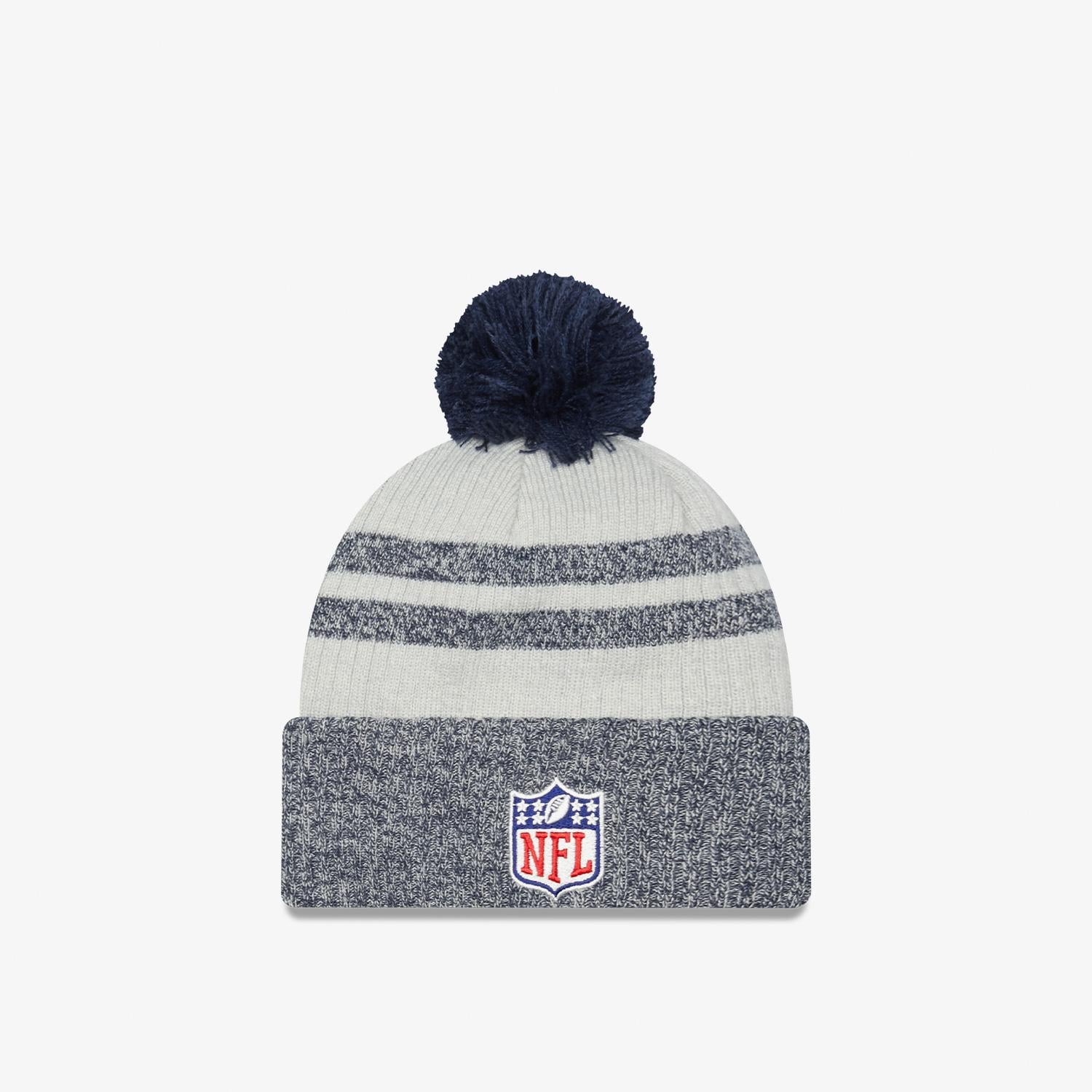 New Era Los Angeles Chargers NFL Sideline Unisex Gri Bere