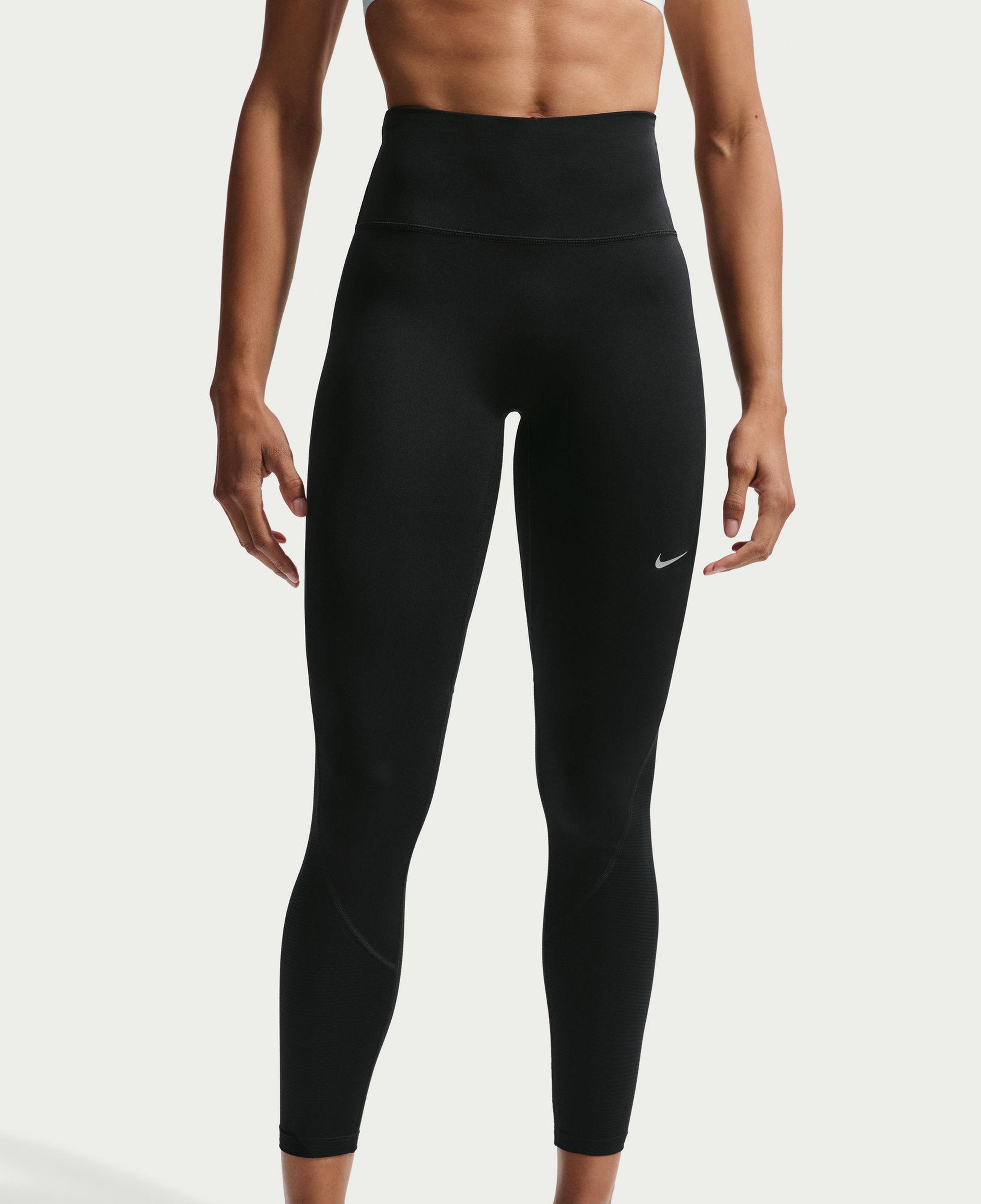 Nike Tempo Dri-Fit High Rise 7/8 Tight Kadın Siyah Tayt