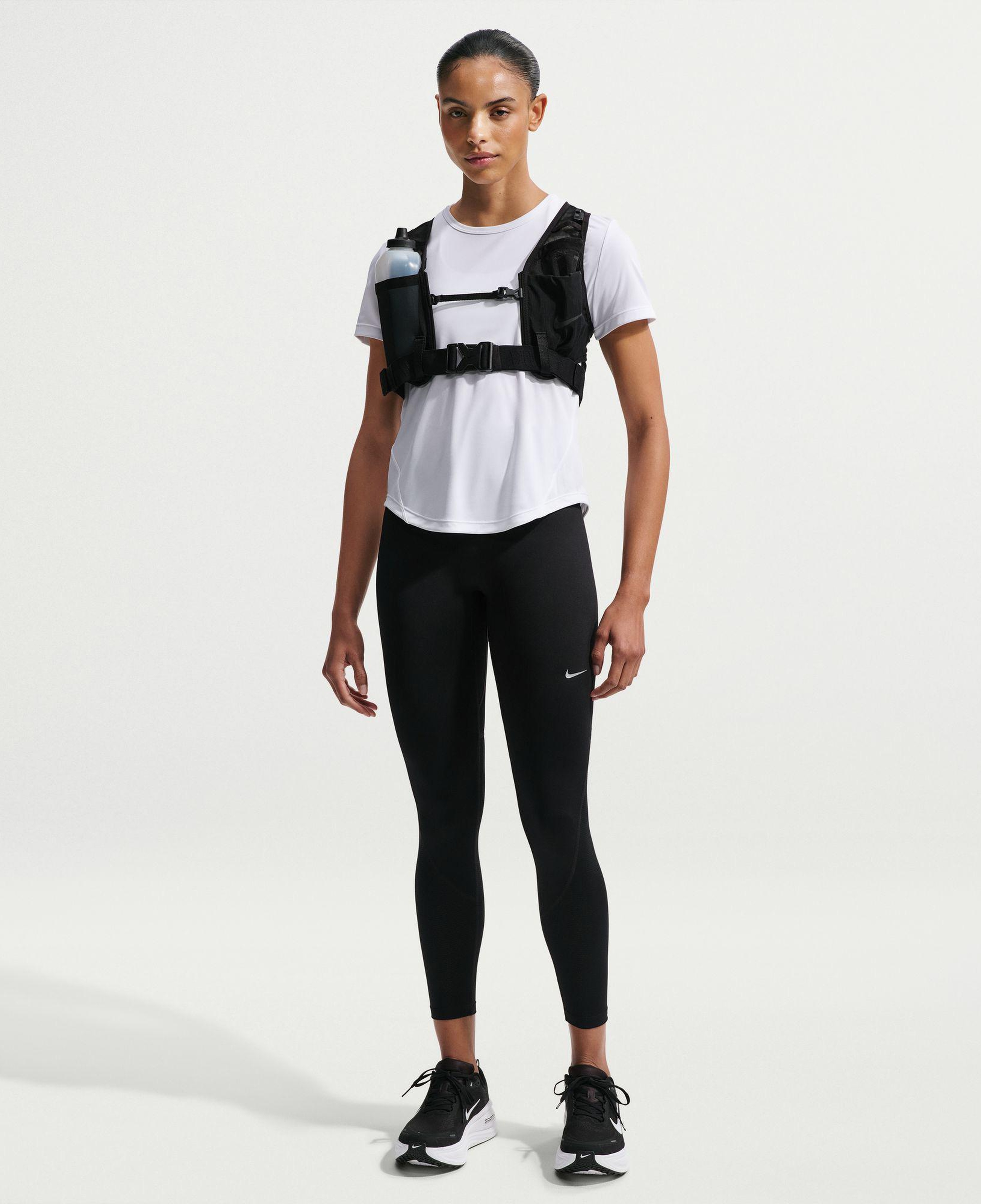 Nike Tempo Dri-Fit High Rise 7/8 Tight Kadın Siyah Tayt