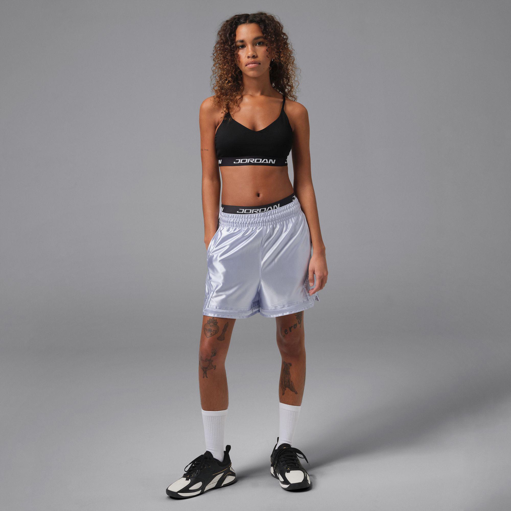 Jordan Sport Indy Essentials Kadın Siyah Bra