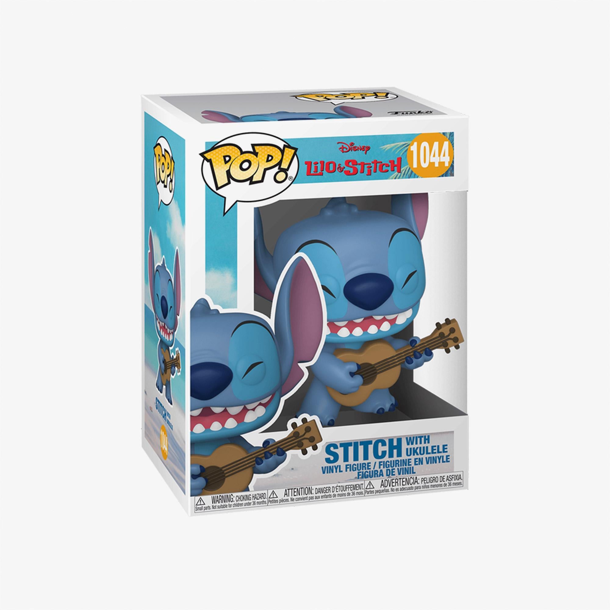 Funko POP - Disney Lilo & Stitch Stitch Renkli Figür