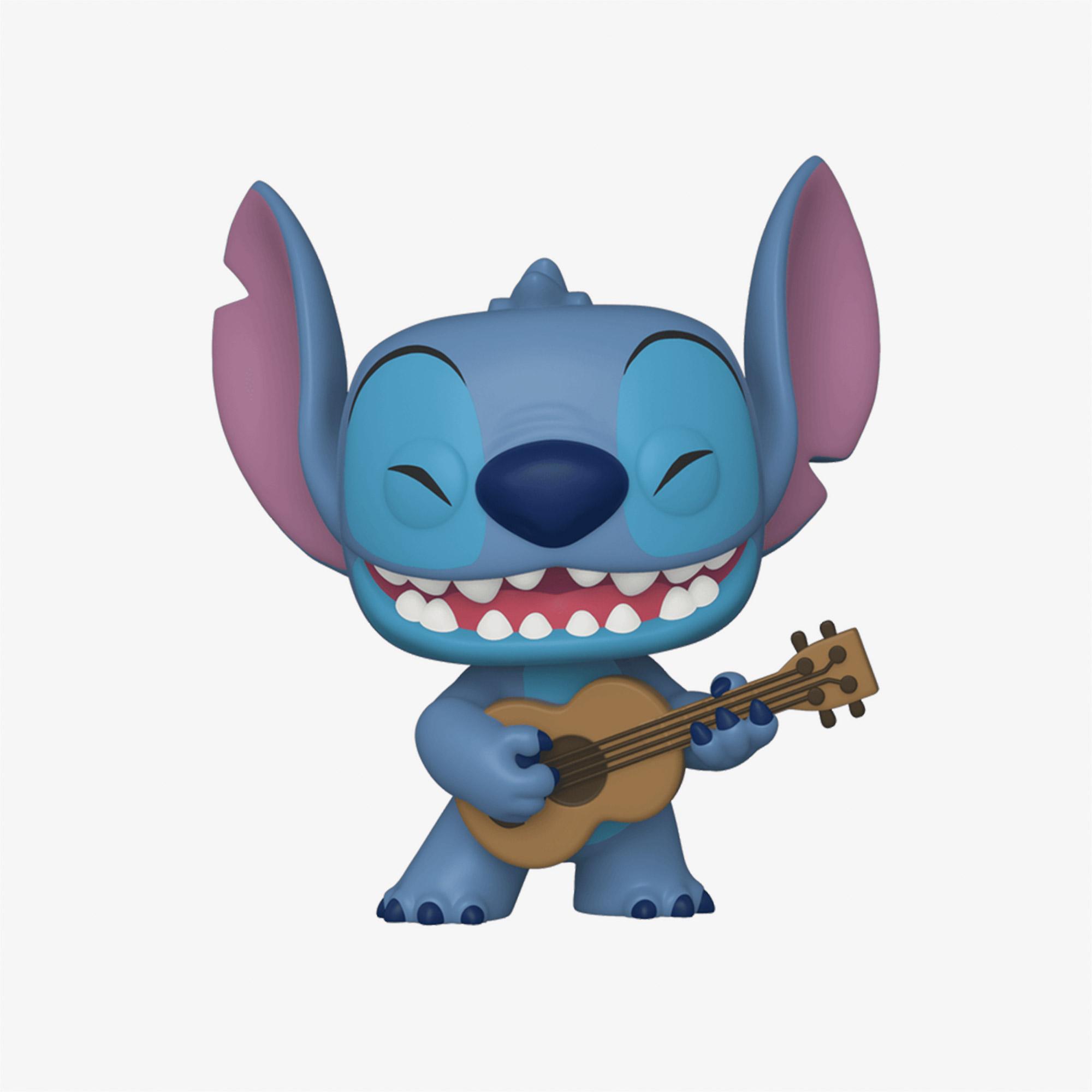 Funko POP - Disney Lilo & Stitch Stitch Renkli Figür