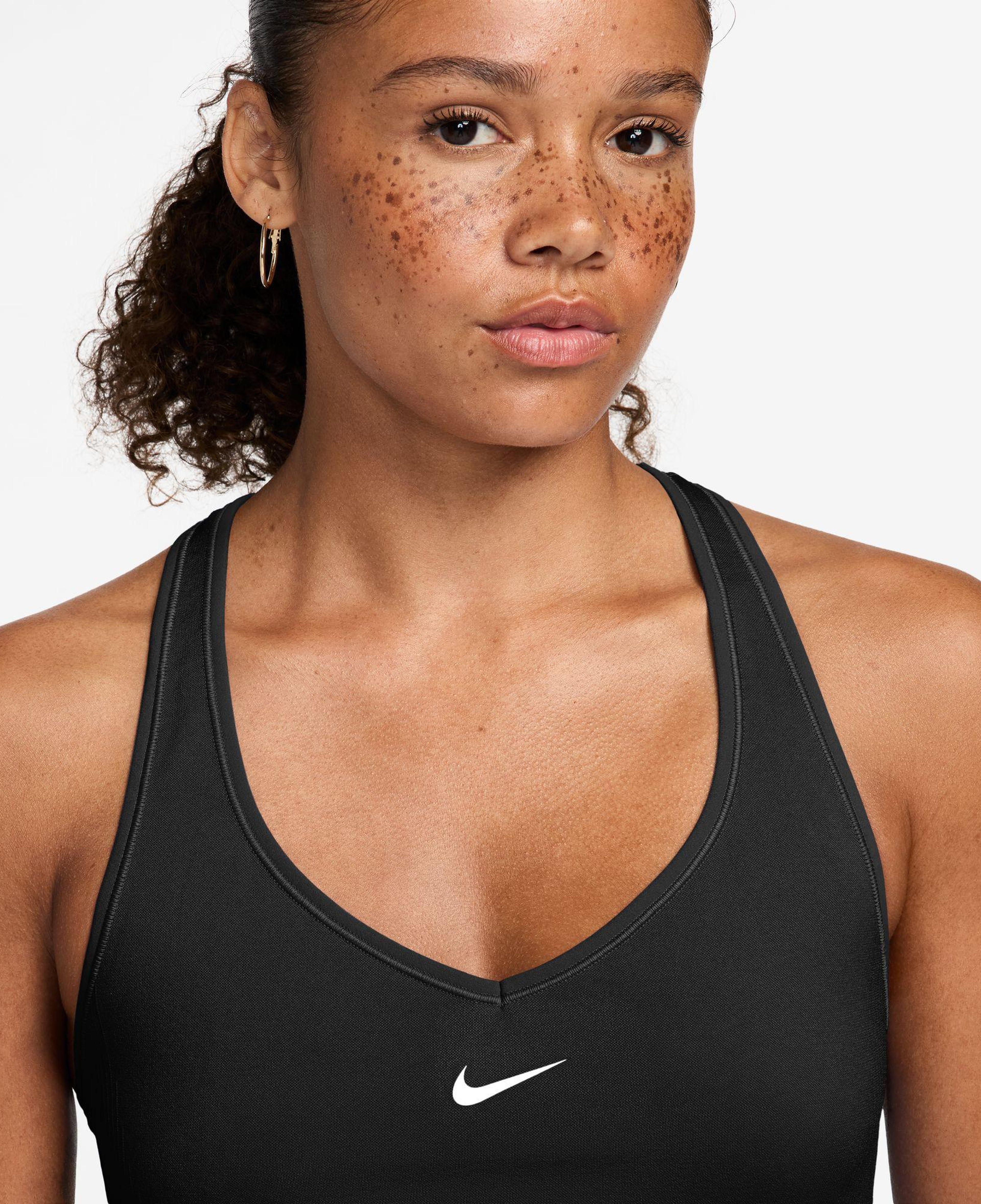 Nike Pro Dri-Fit Seamless Kadın Siyah Bra