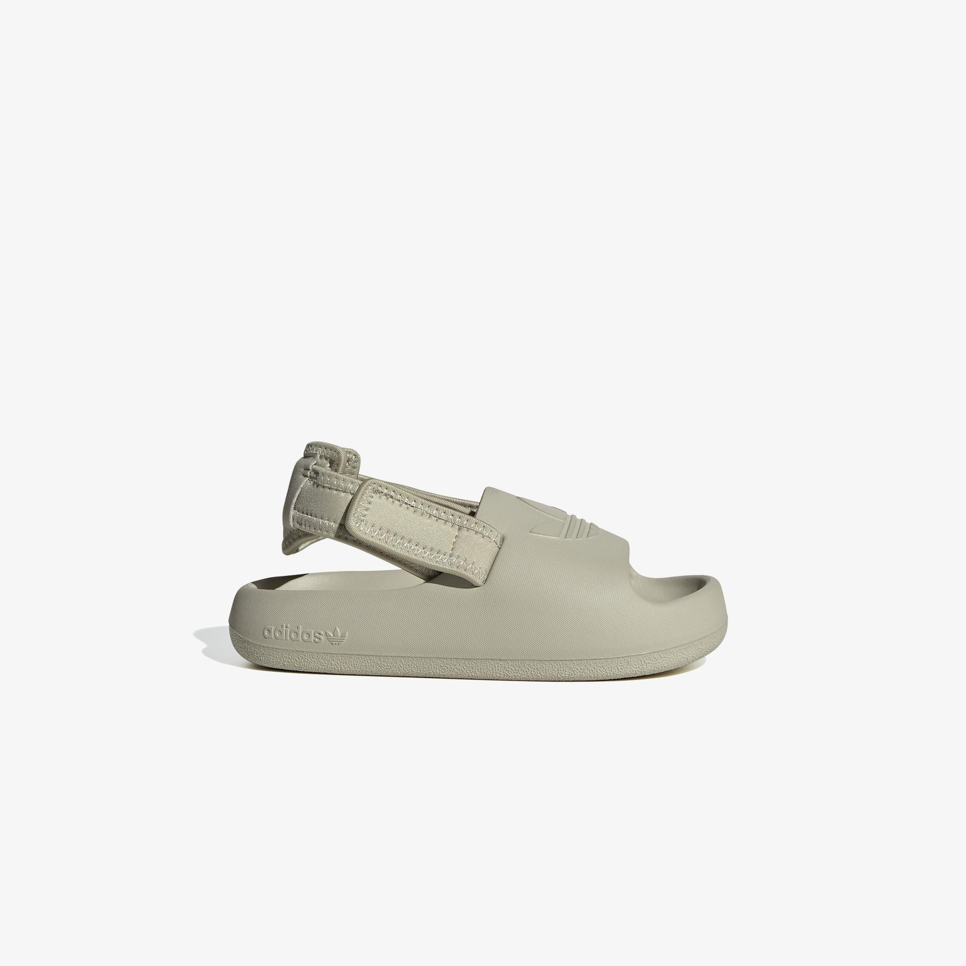 adidas Adifom Adilette Çocuk Bej Terlik