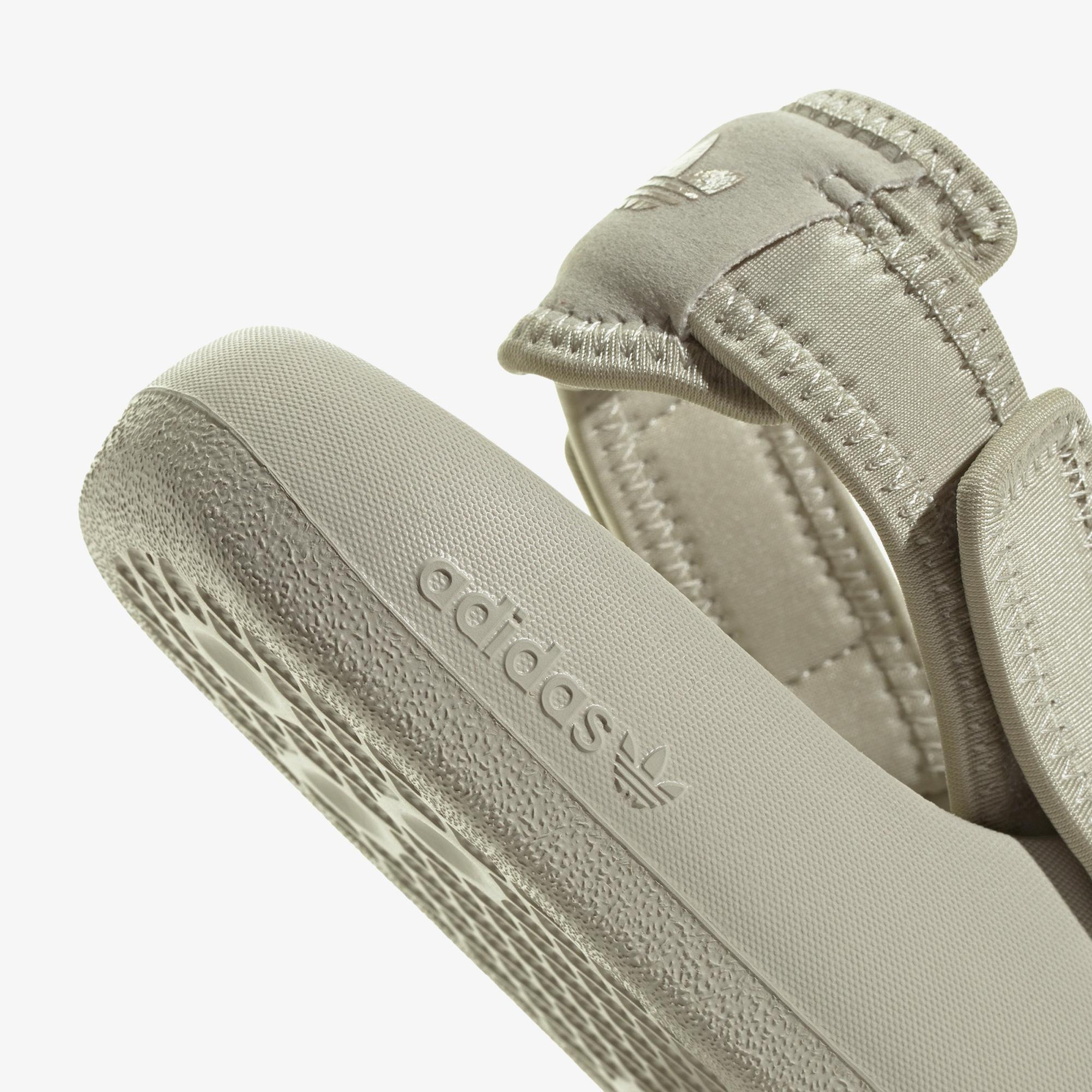 adidas Adifom Adilette Çocuk Bej Terlik