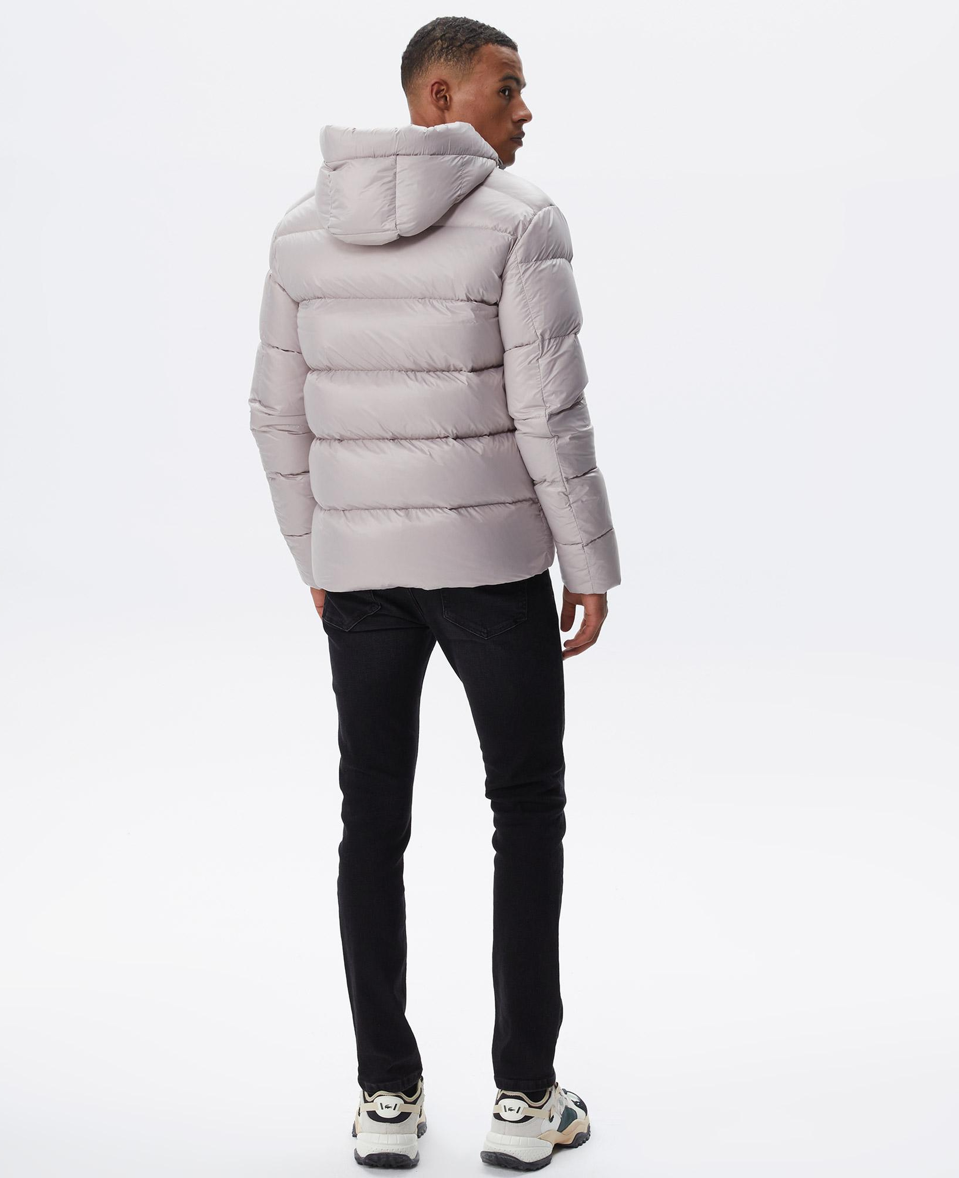 Lacoste Erkek Gri Mont