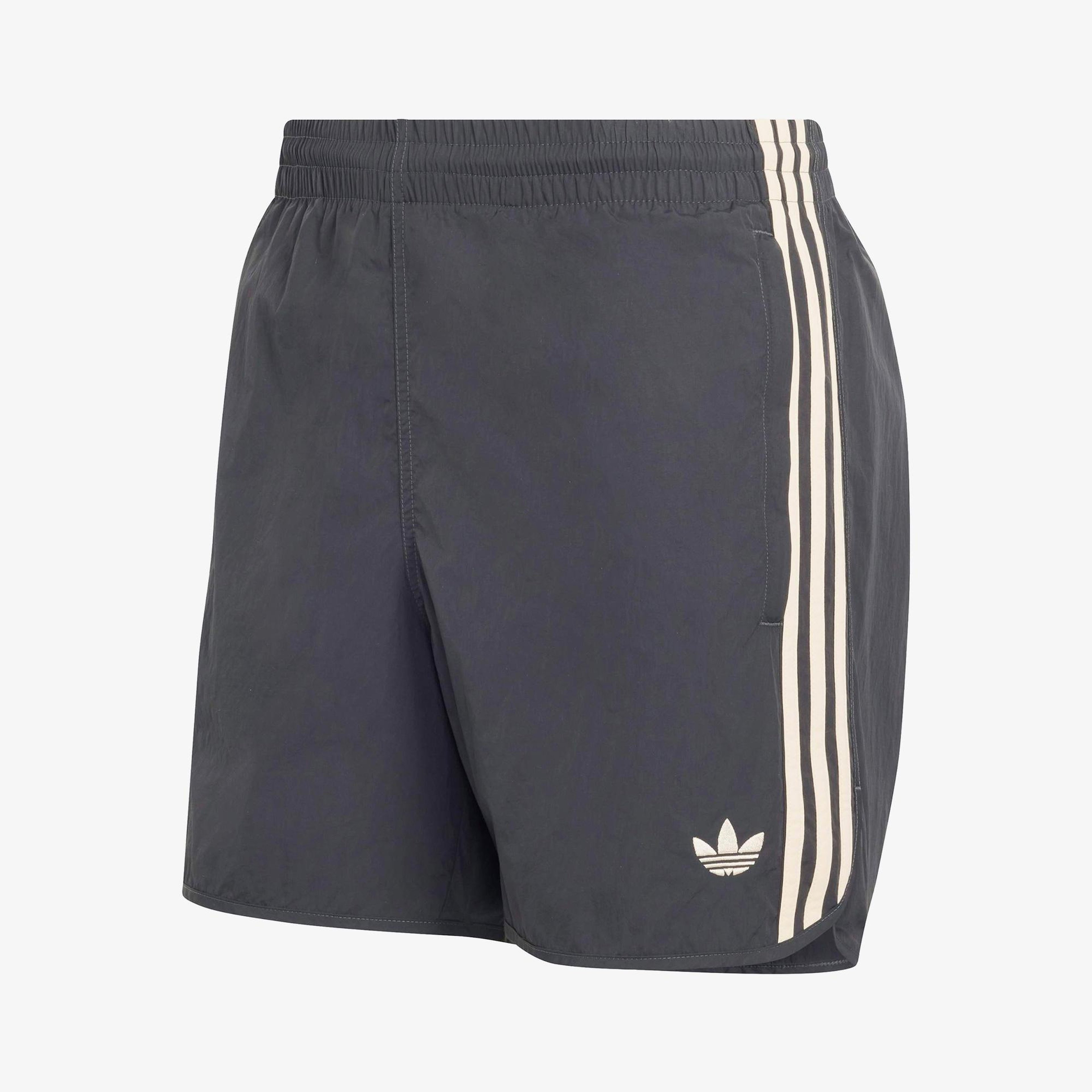adidas Sprinter Erkek Gri Şort