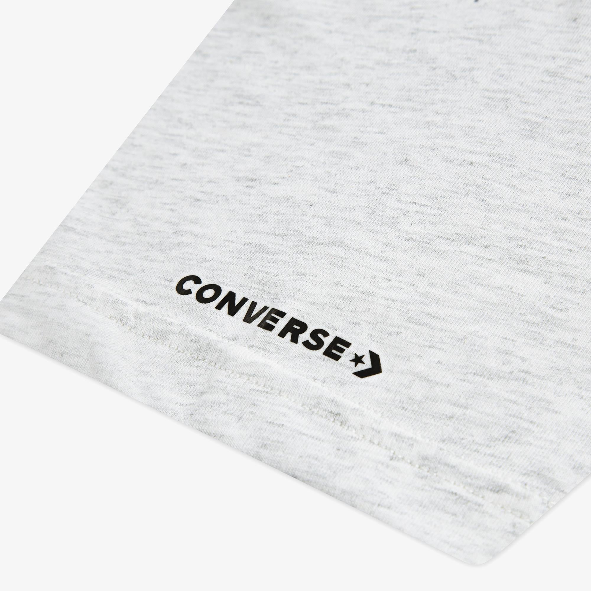 Converse Chuck Taylor Çocuk Beyaz T-Shirt
