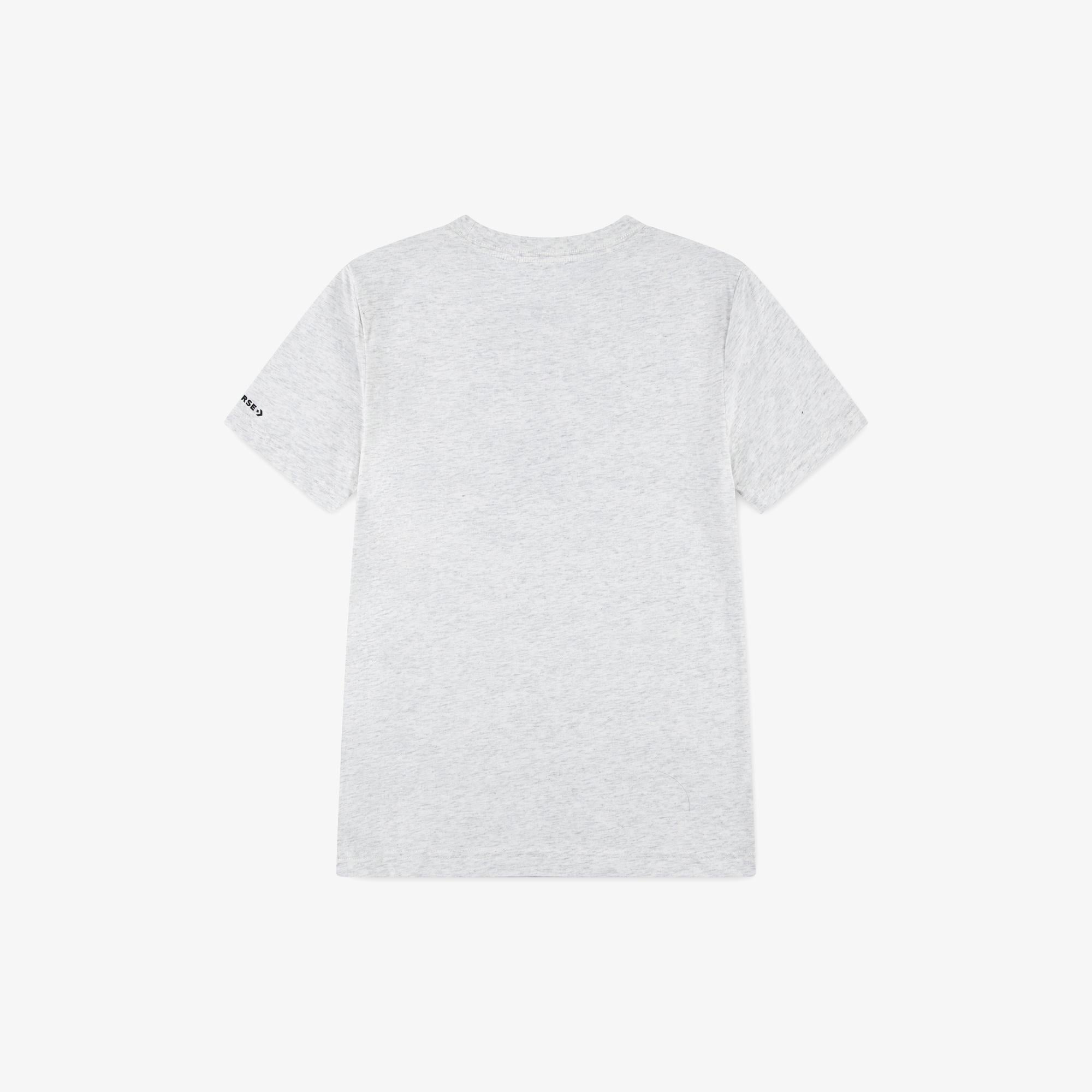 Converse Chuck Taylor Çocuk Beyaz T-Shirt