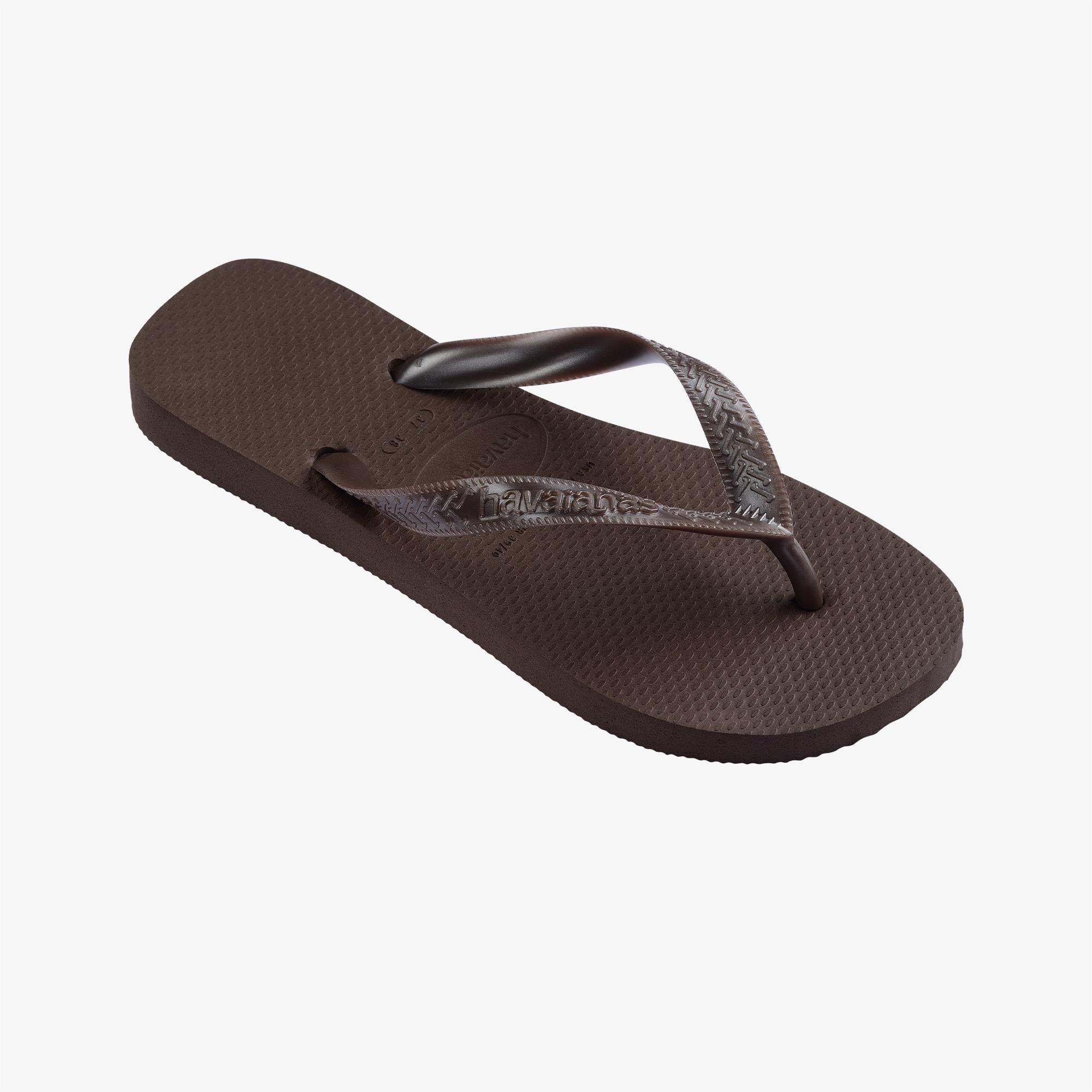Havaianas Top Tiras Kadın Kahverengi Terlik