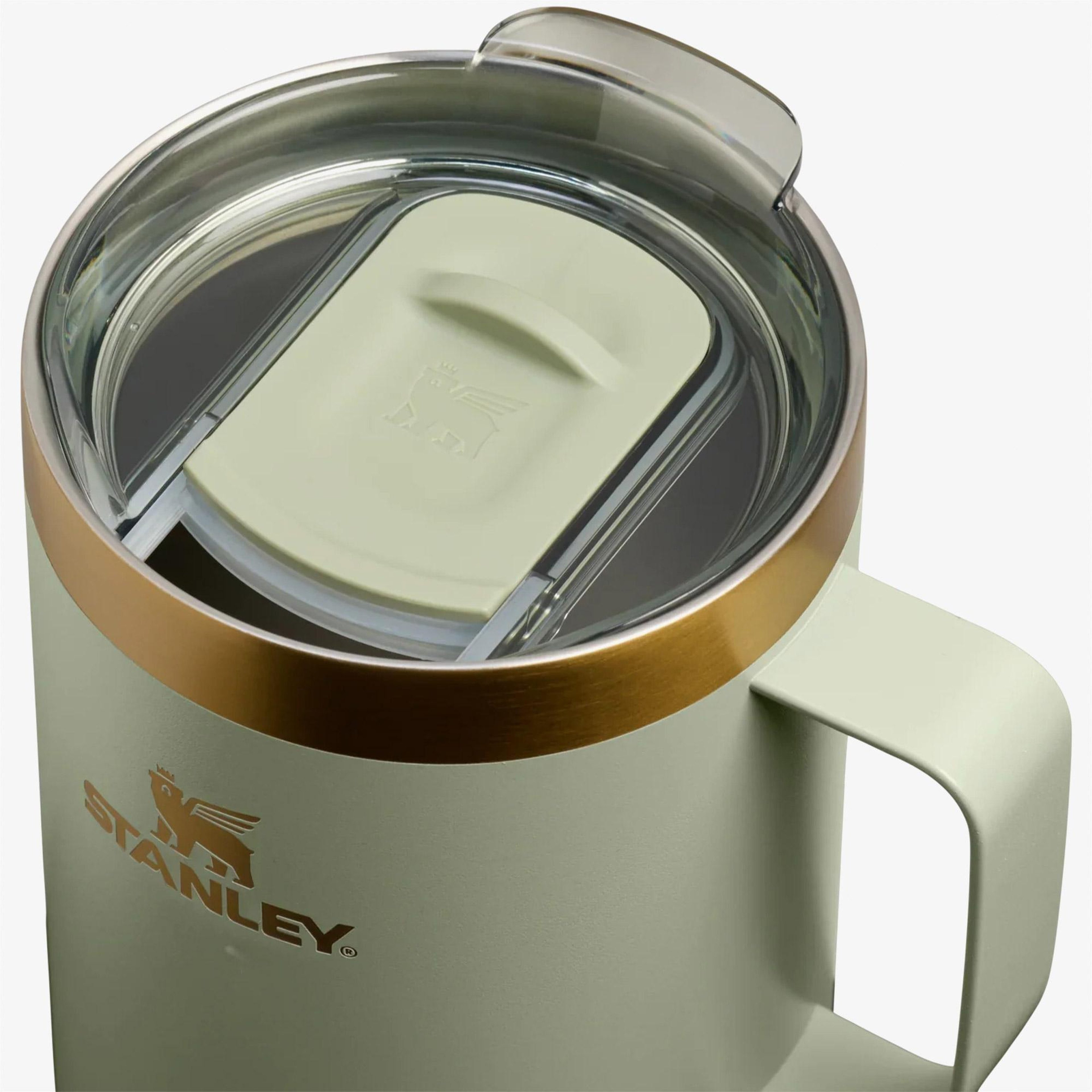 Stanley The Everyday Camp Mug 0.74L Unisex Yeşil Termos