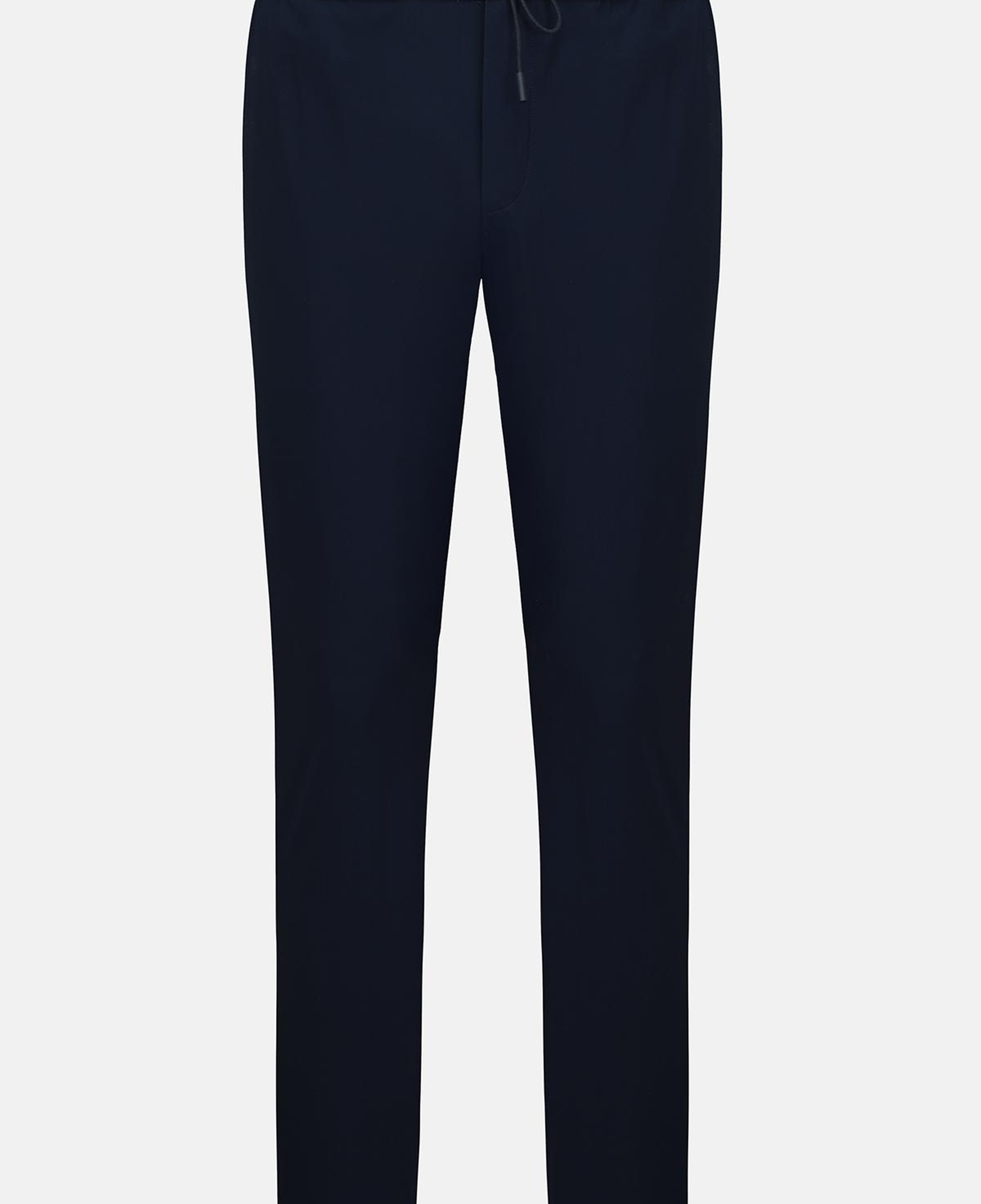 Erkek Lacivert Slim Fit Jogger Pantolon