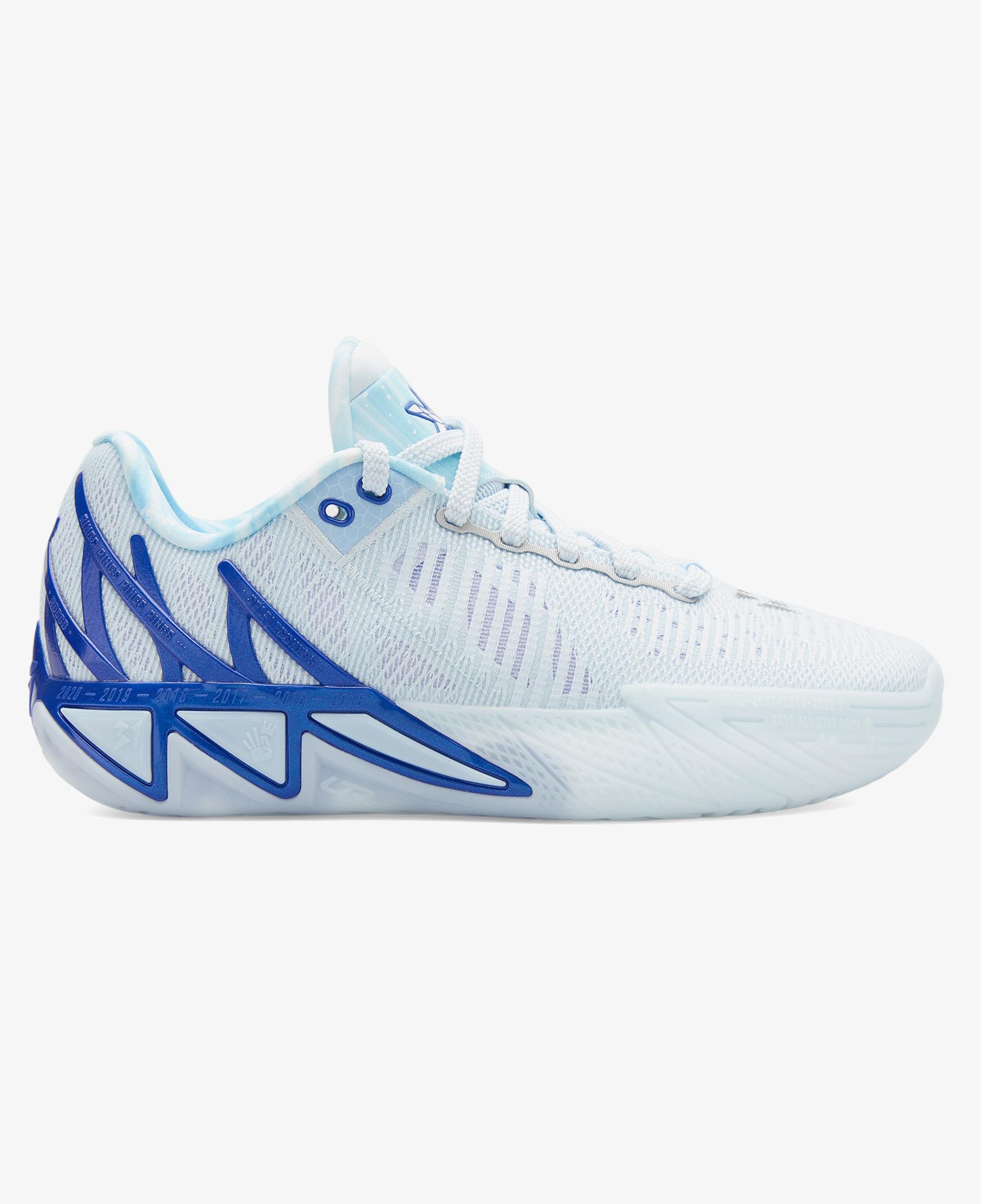 Anta Kt 11 Erkek Mavi Basketbol Ayakkabısı