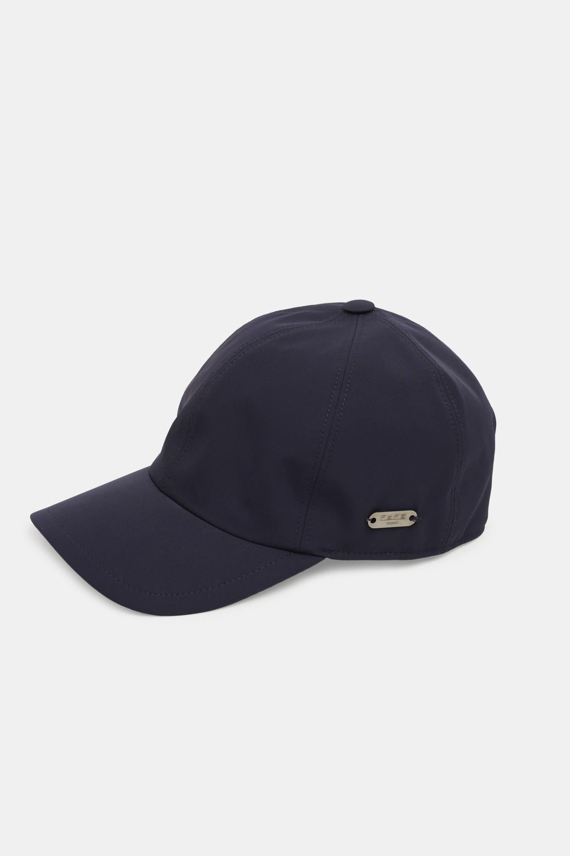 Erkek Lacivert Baseball Şapka