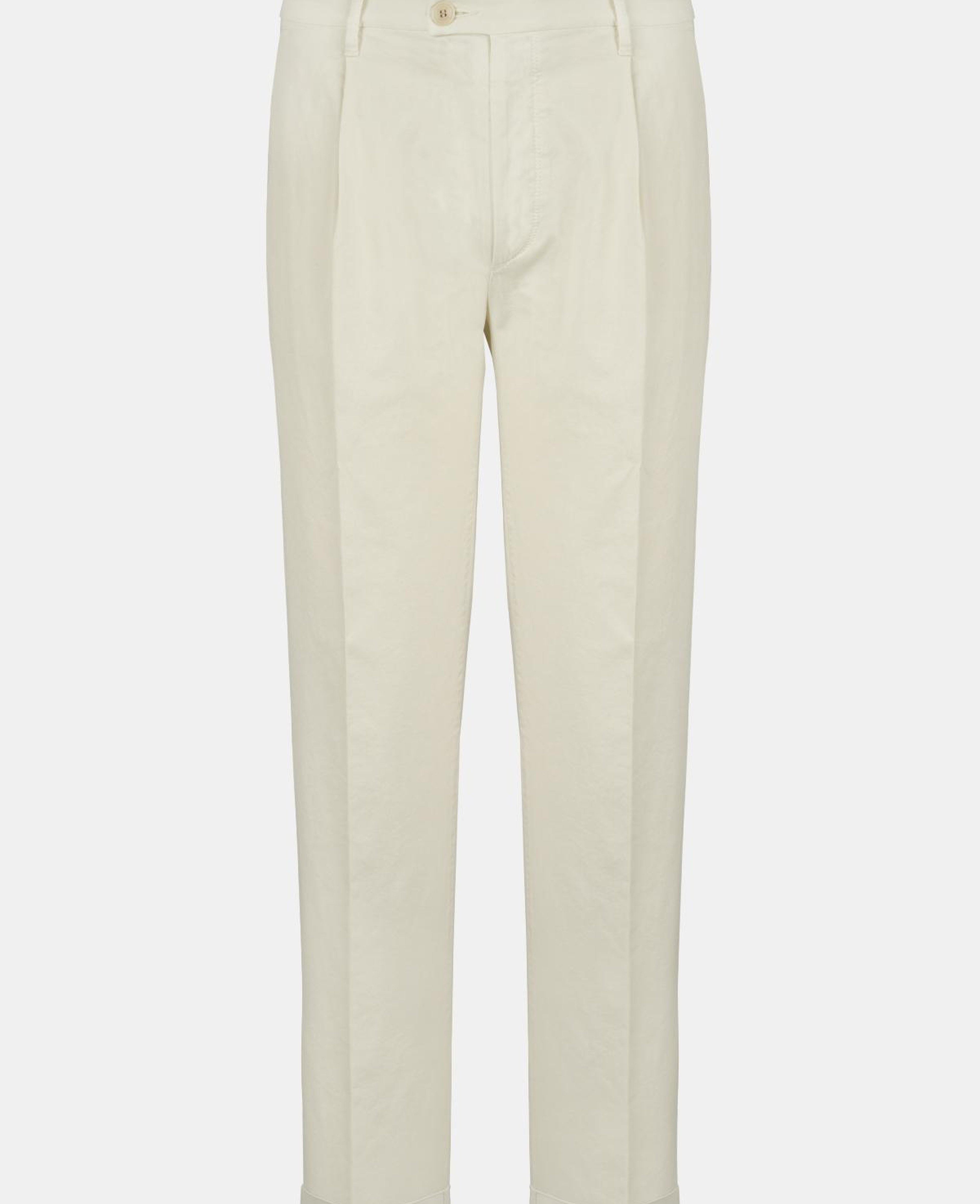 Erkek Bej Chino Pantolon