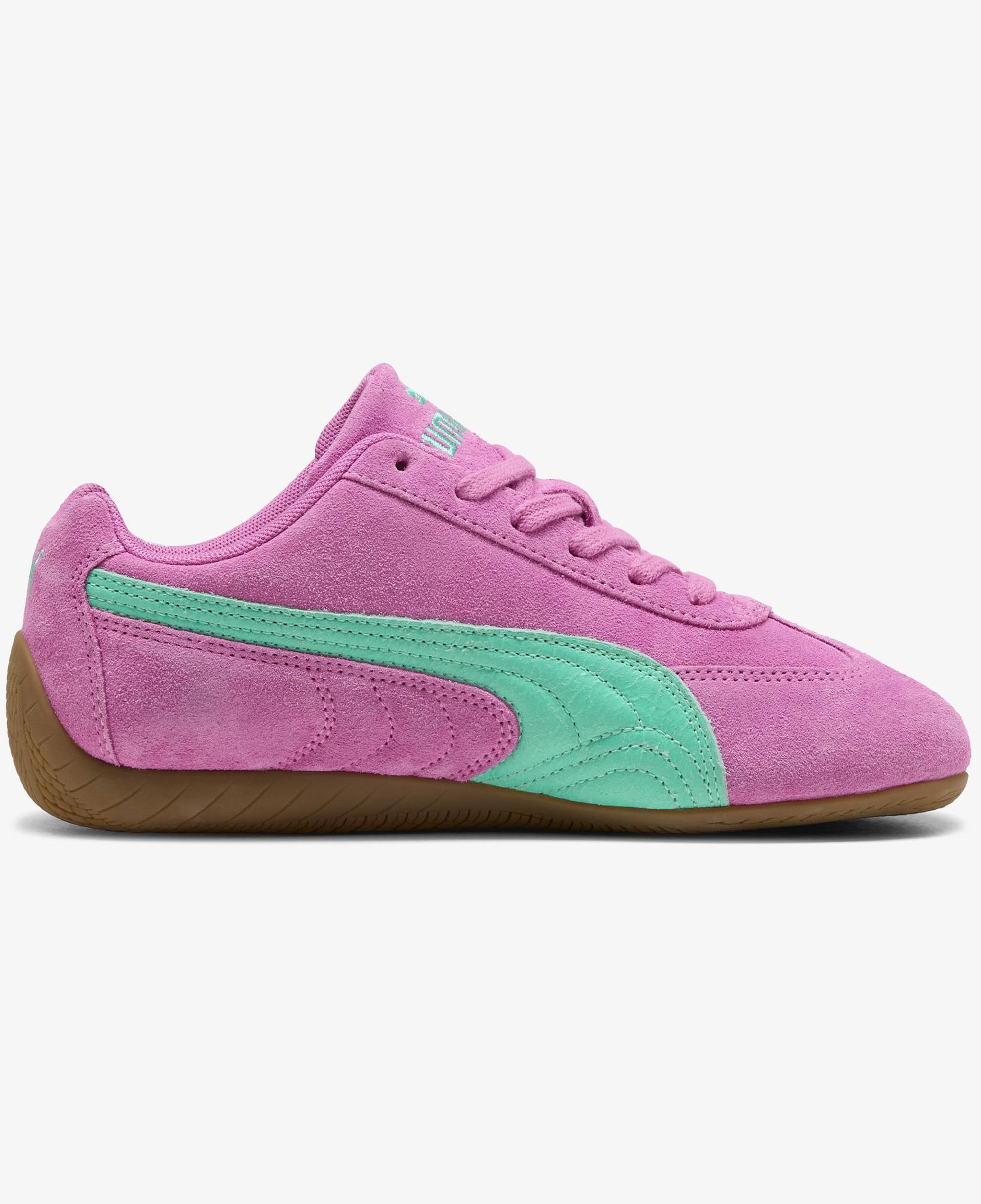 Puma Speedcat Vibes Kadın Mor Spor Ayakkabı