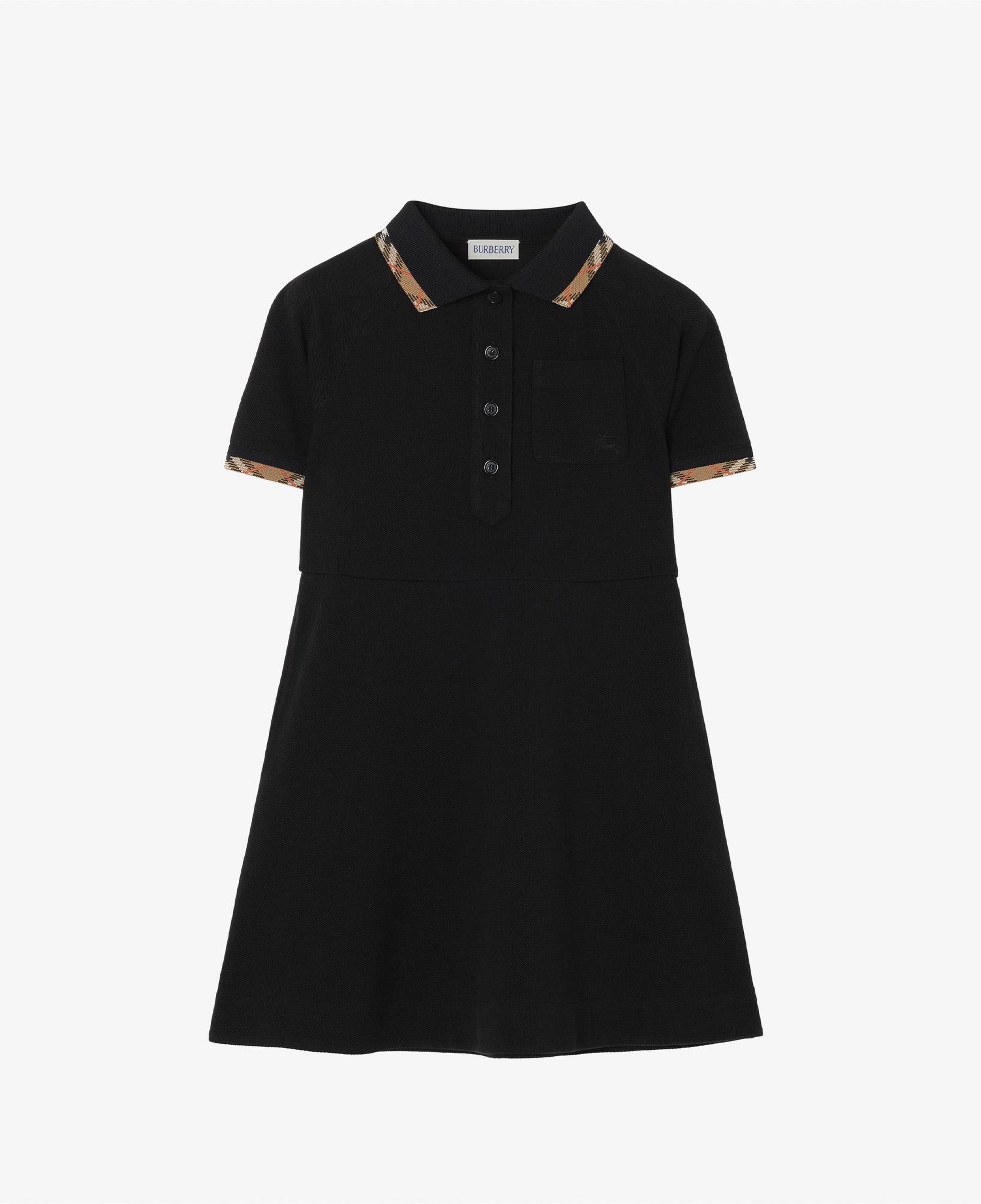 Burberry Romola Çocuk Siyah Elbise
