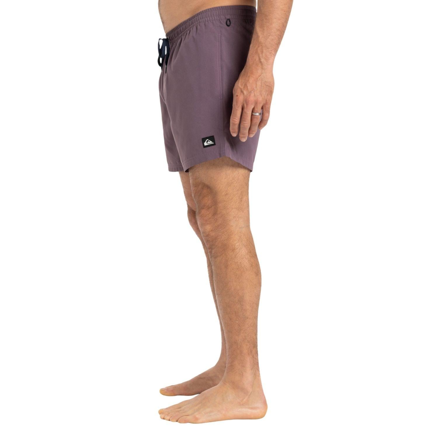 Quiksilver Everyday 15 Erkek Mor Volley Short