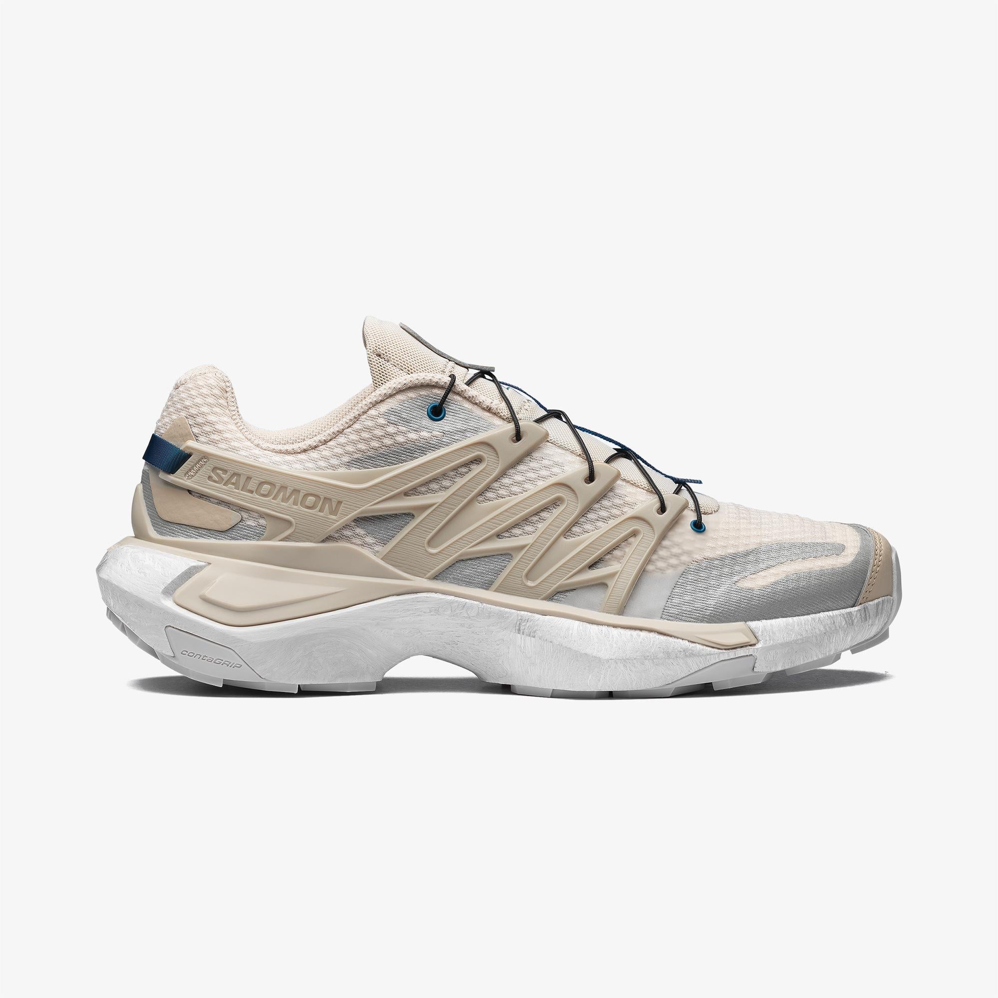 Salomon XT-PU.RE Kadın Krem Spor Ayakkabı