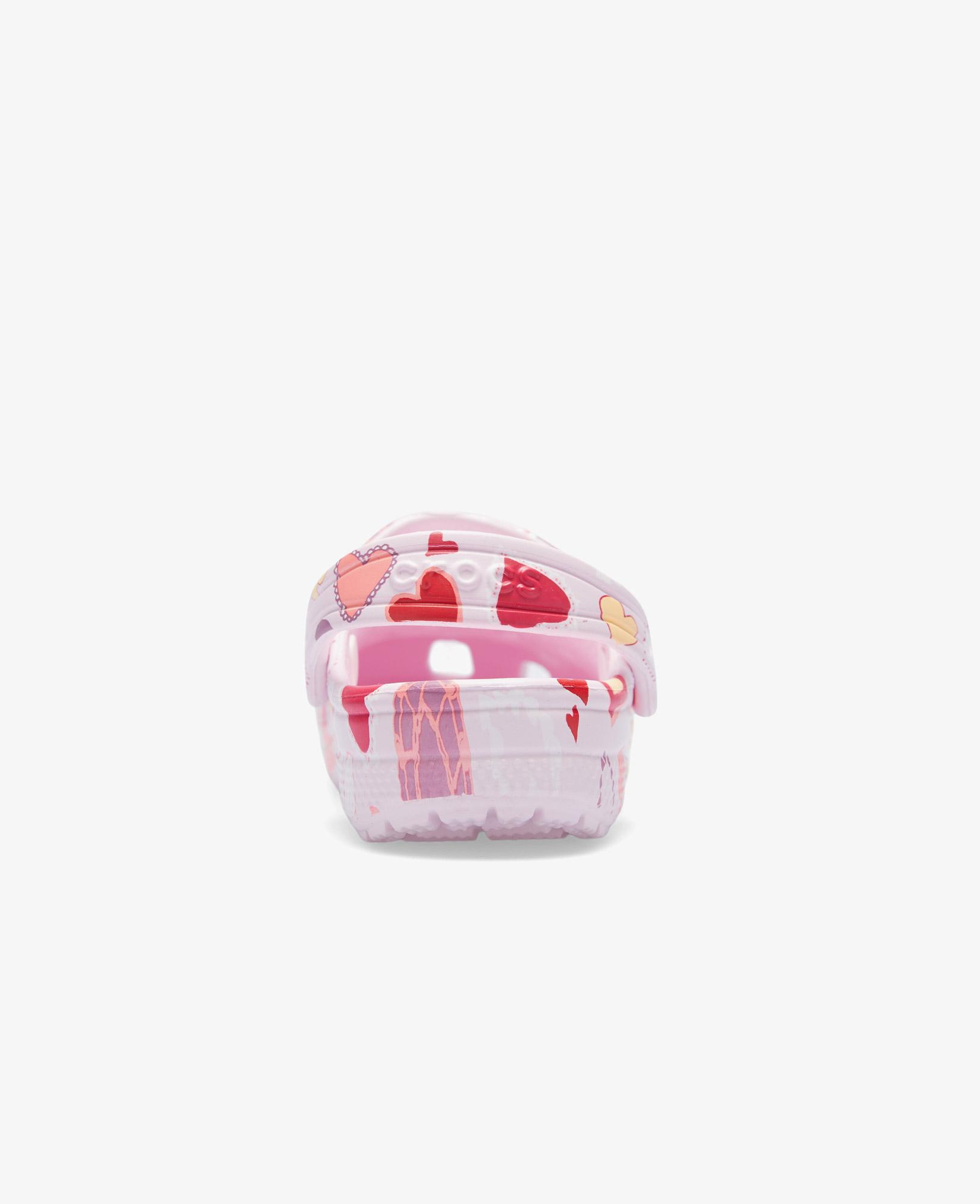 Crocs Classic VDay Clog Çocuk Pembe Terlik