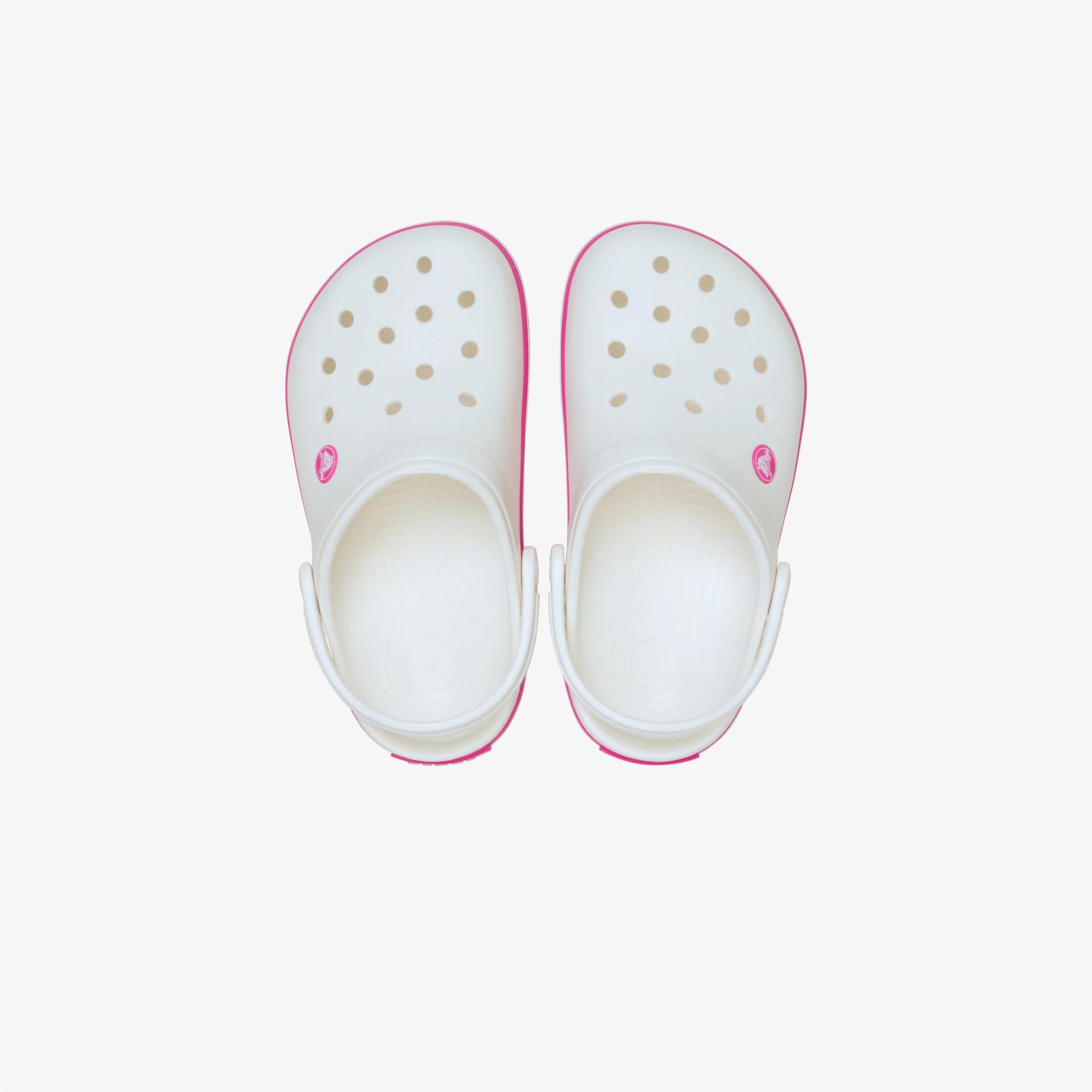 Crocs Crocband Clog Çocuk Pembe Terlik