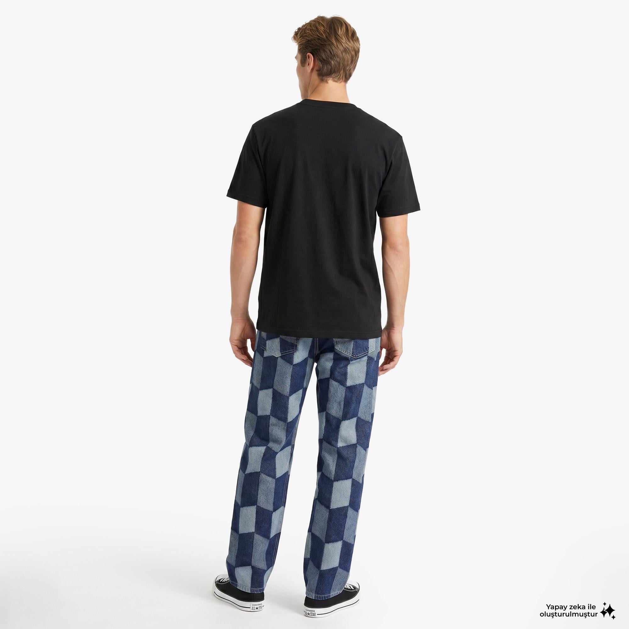 Huf Megablast Core SS Erkek Beyaz T-Shirt