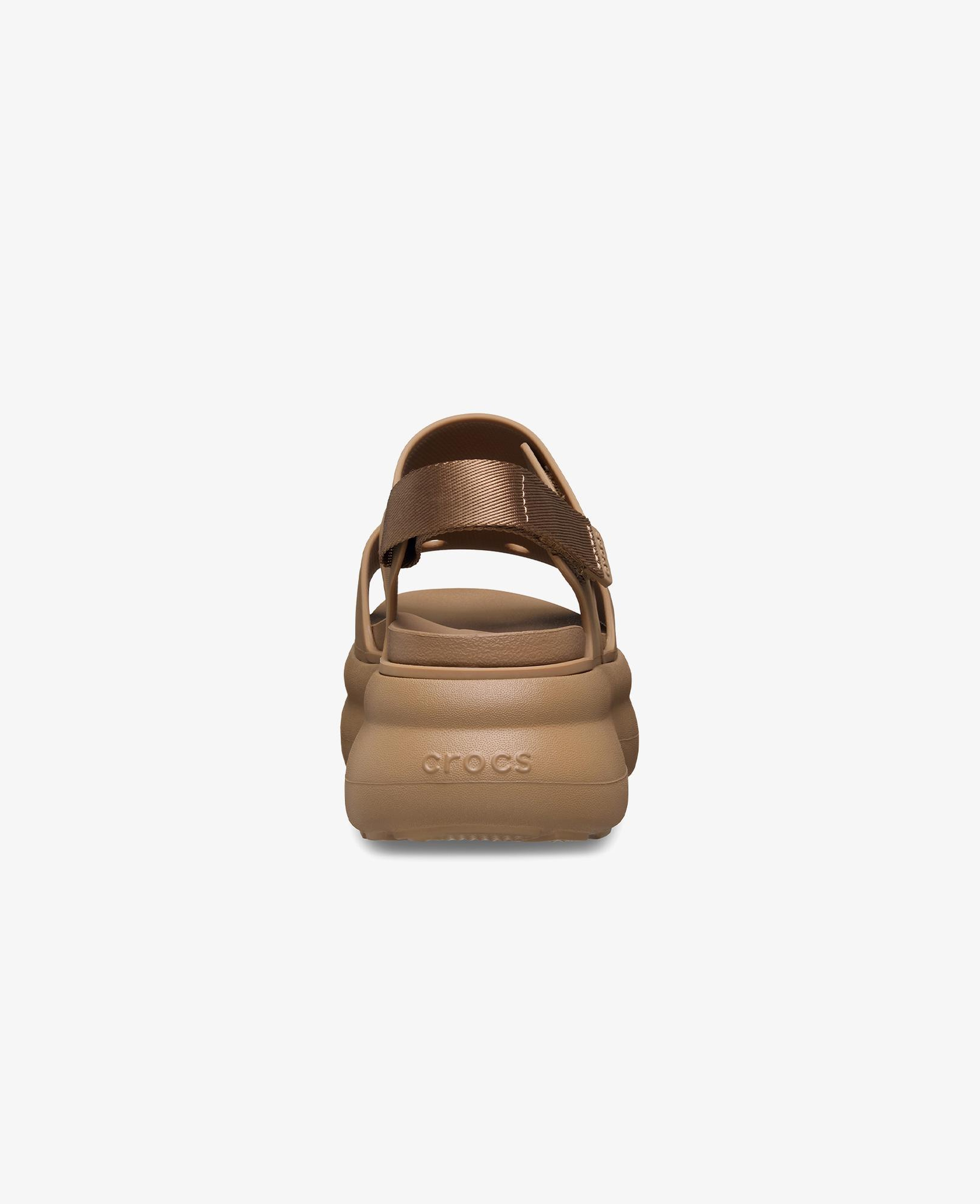 Crocs Soho Strap Kadın Kahverengi Sandalet