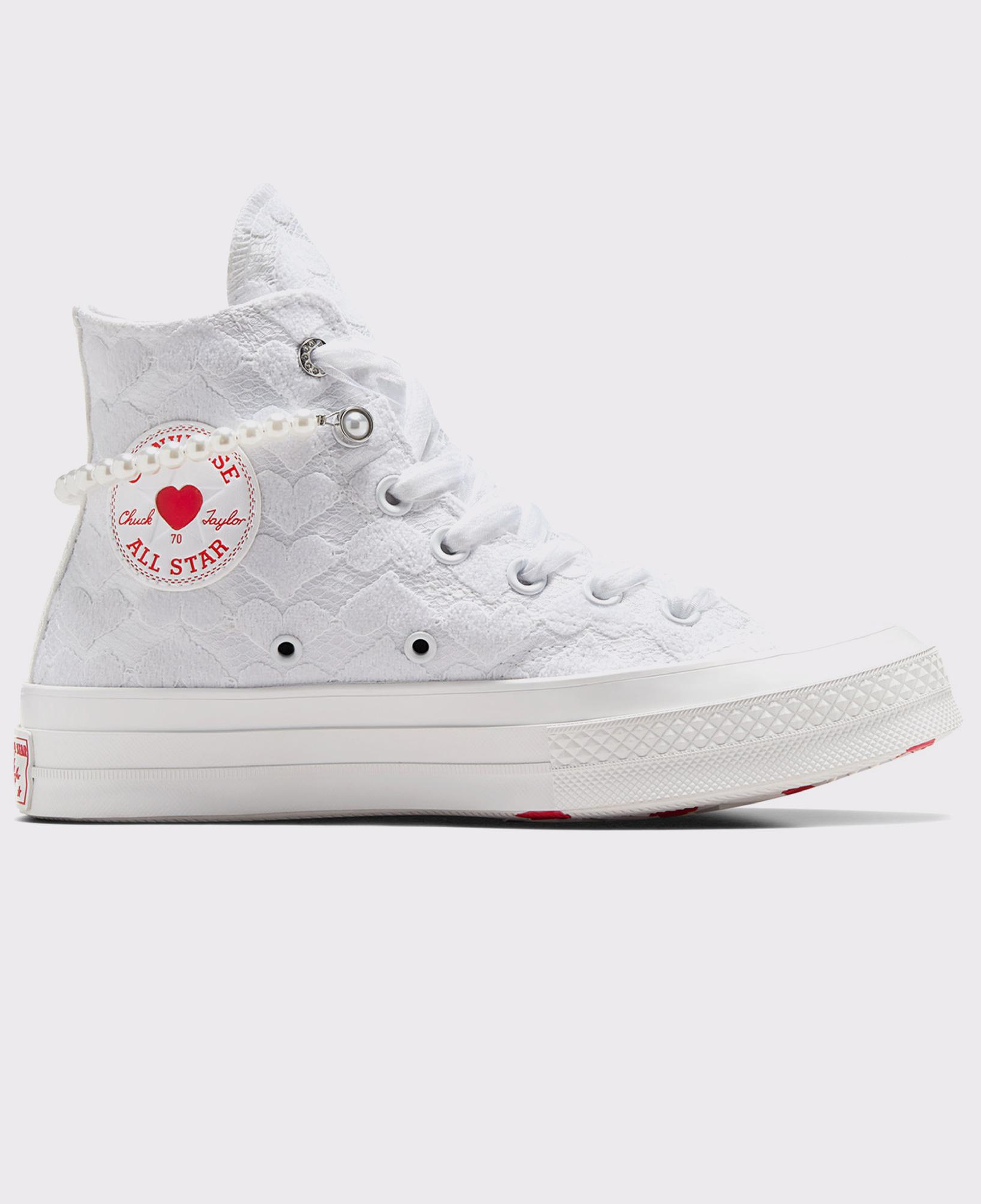 Converse Chuck 70 Unisex Beyaz Sneaker