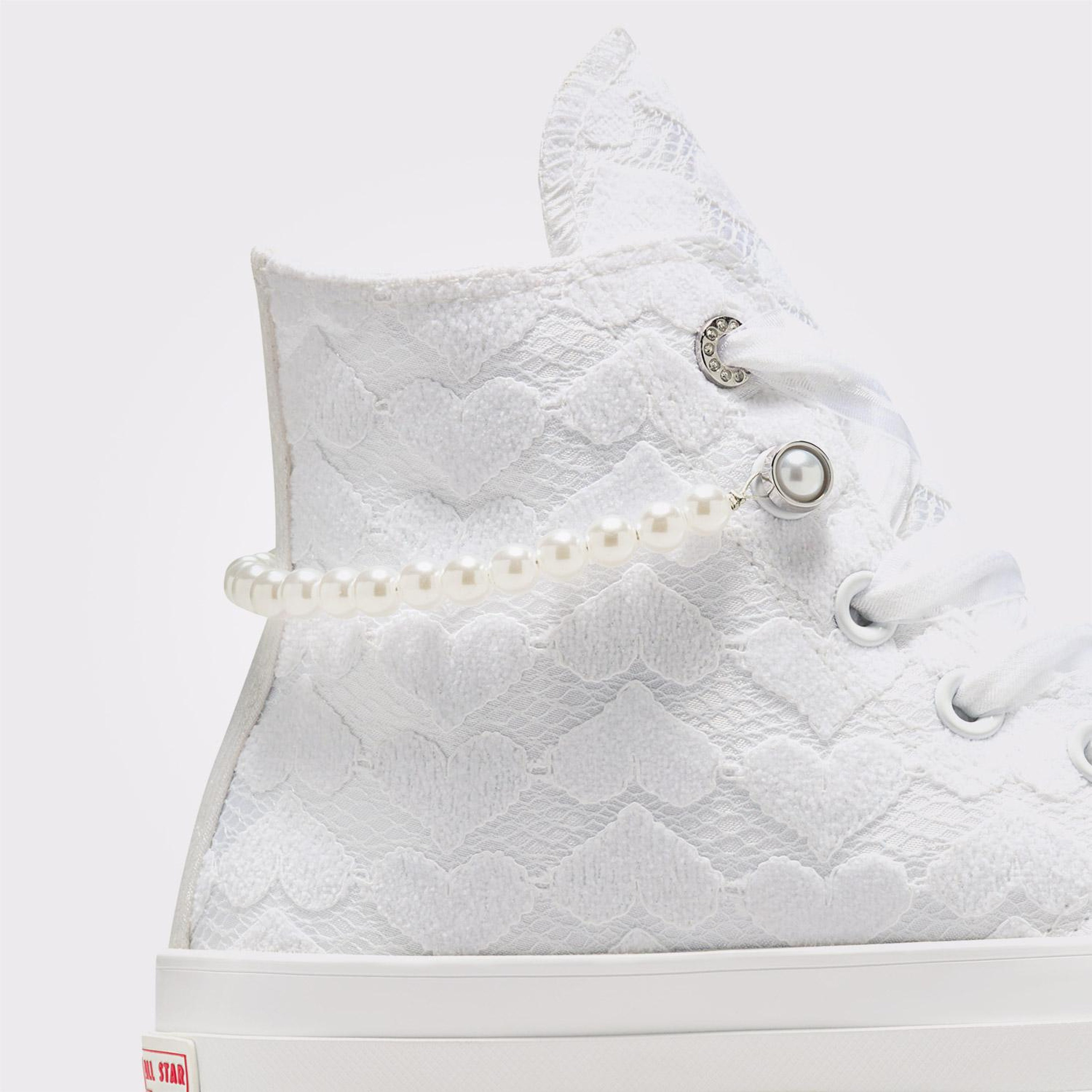 Converse Chuck 70 Unisex Beyaz Sneaker