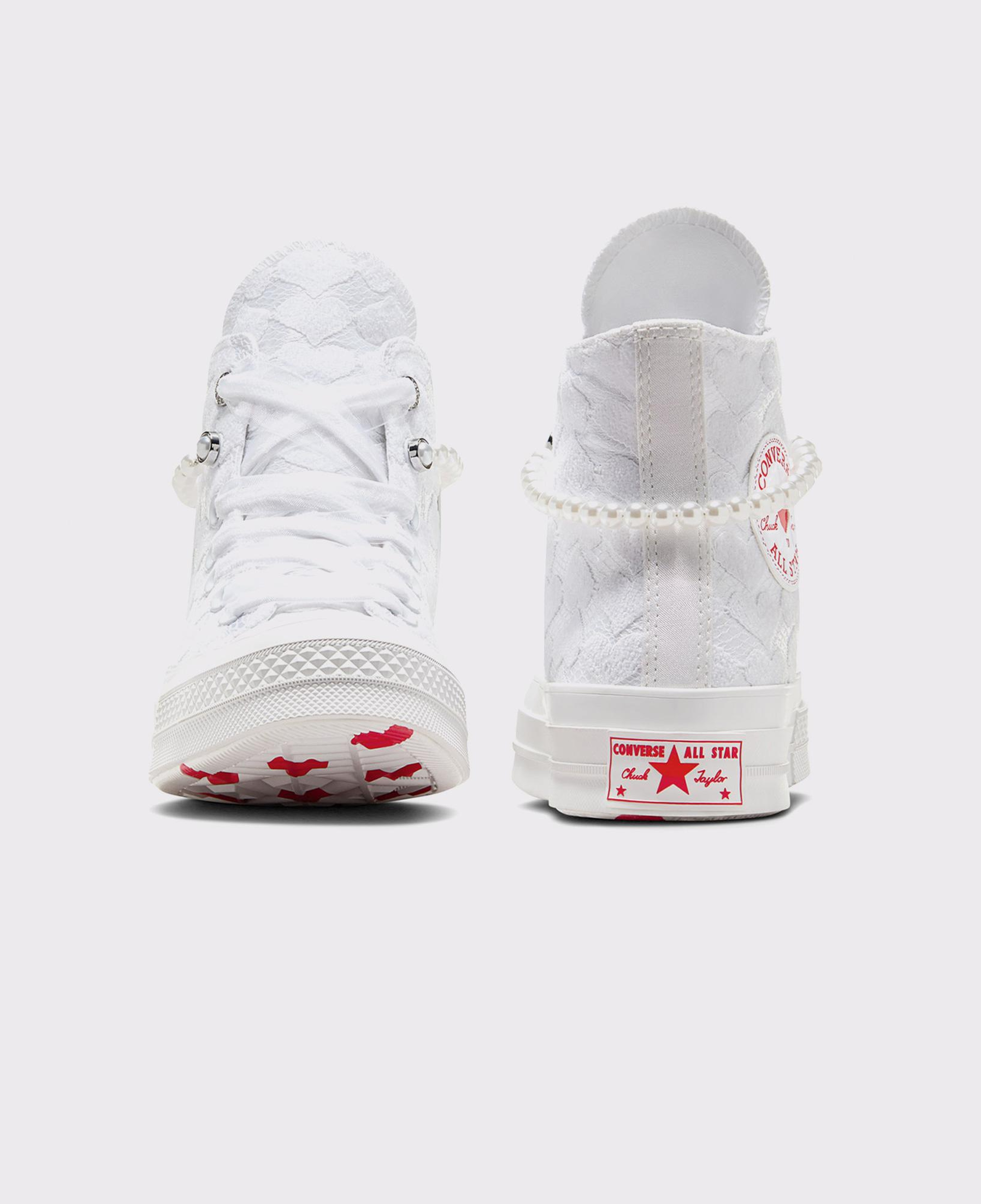 Converse Chuck 70 Unisex Beyaz Sneaker