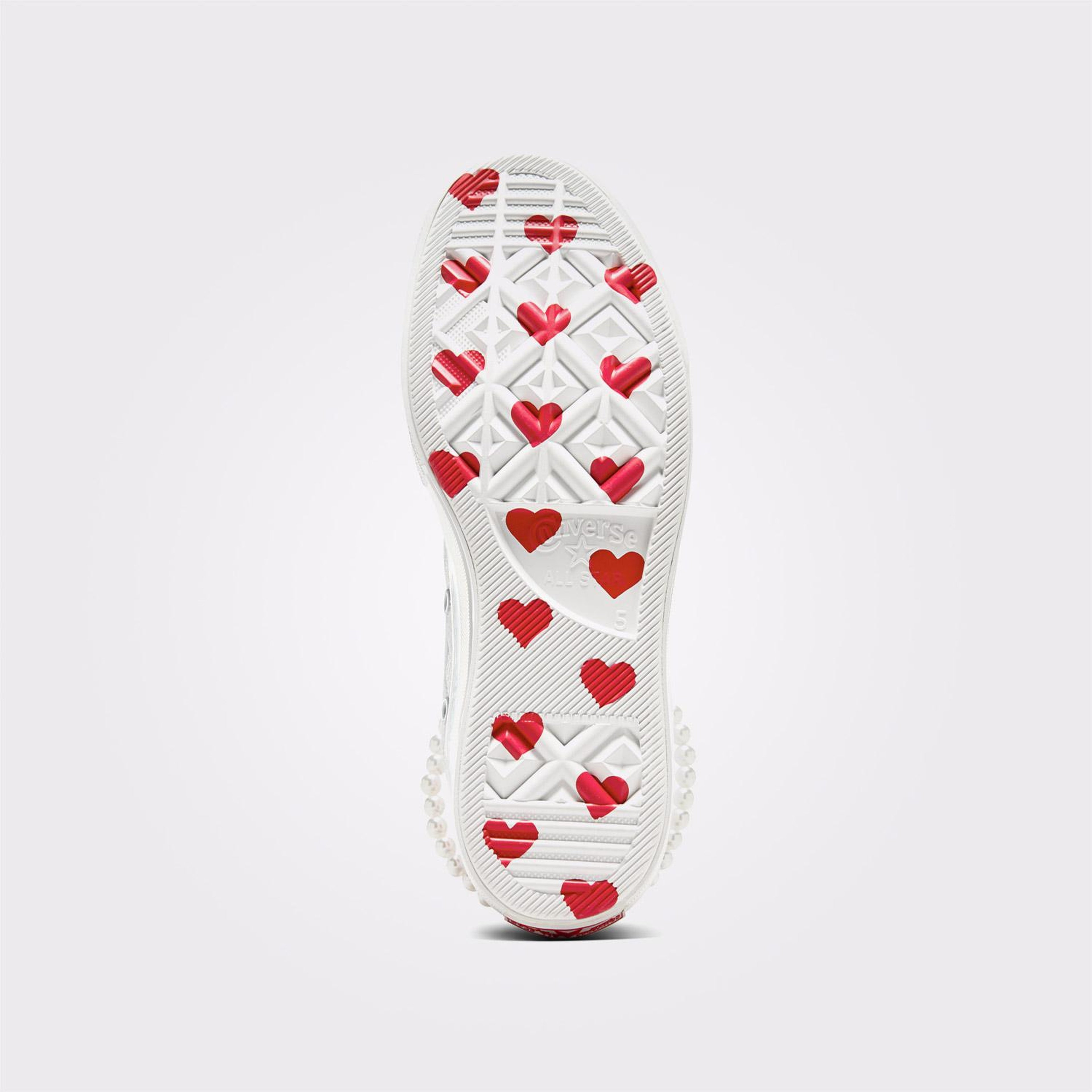 Converse Chuck 70 Unisex Beyaz Sneaker