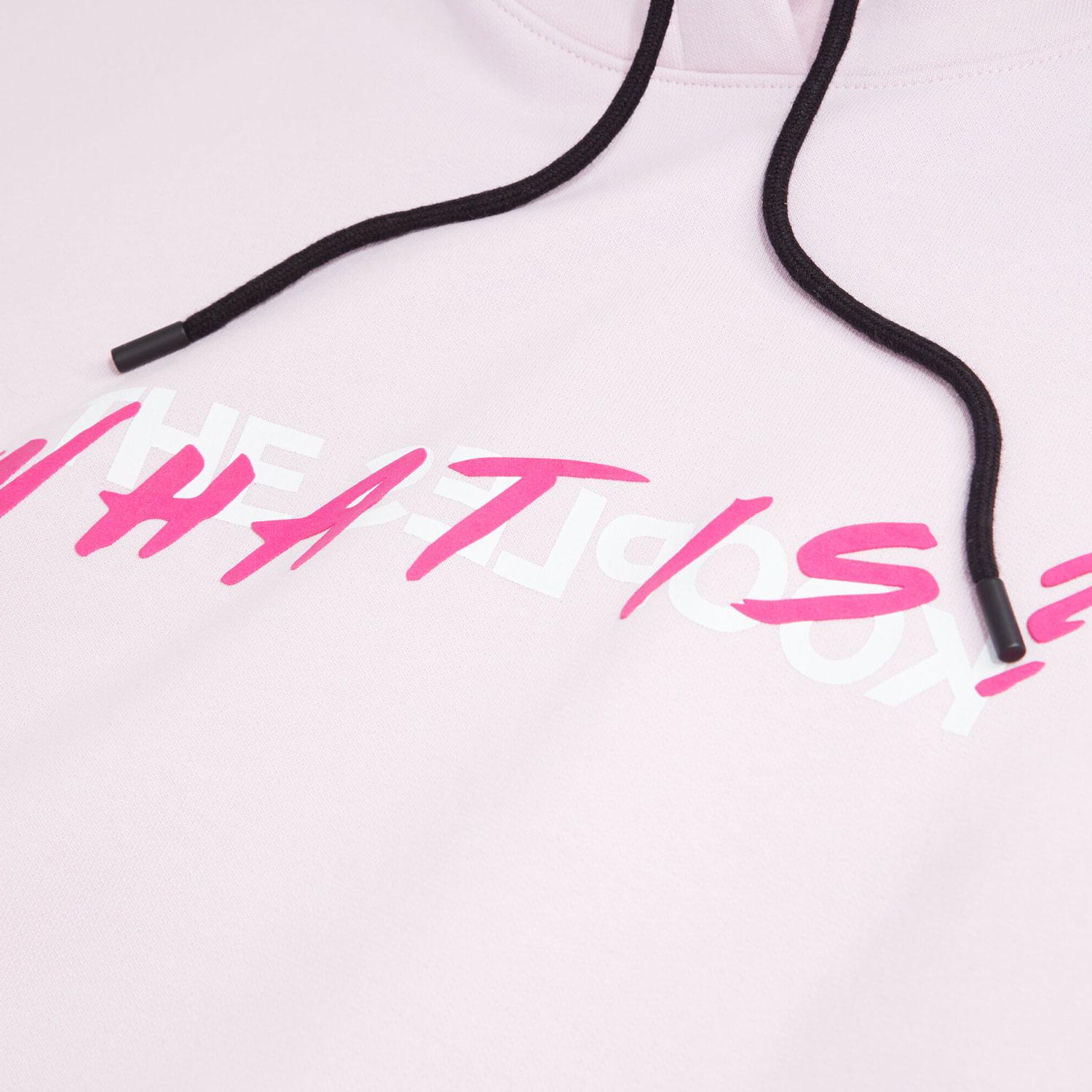 The Kooples Classic Kadın Pembe Sweatshirt