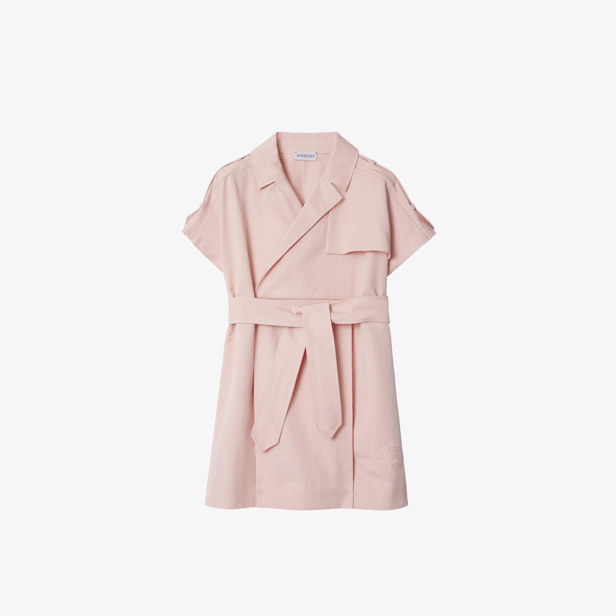 Çocuk Pembe Elbise