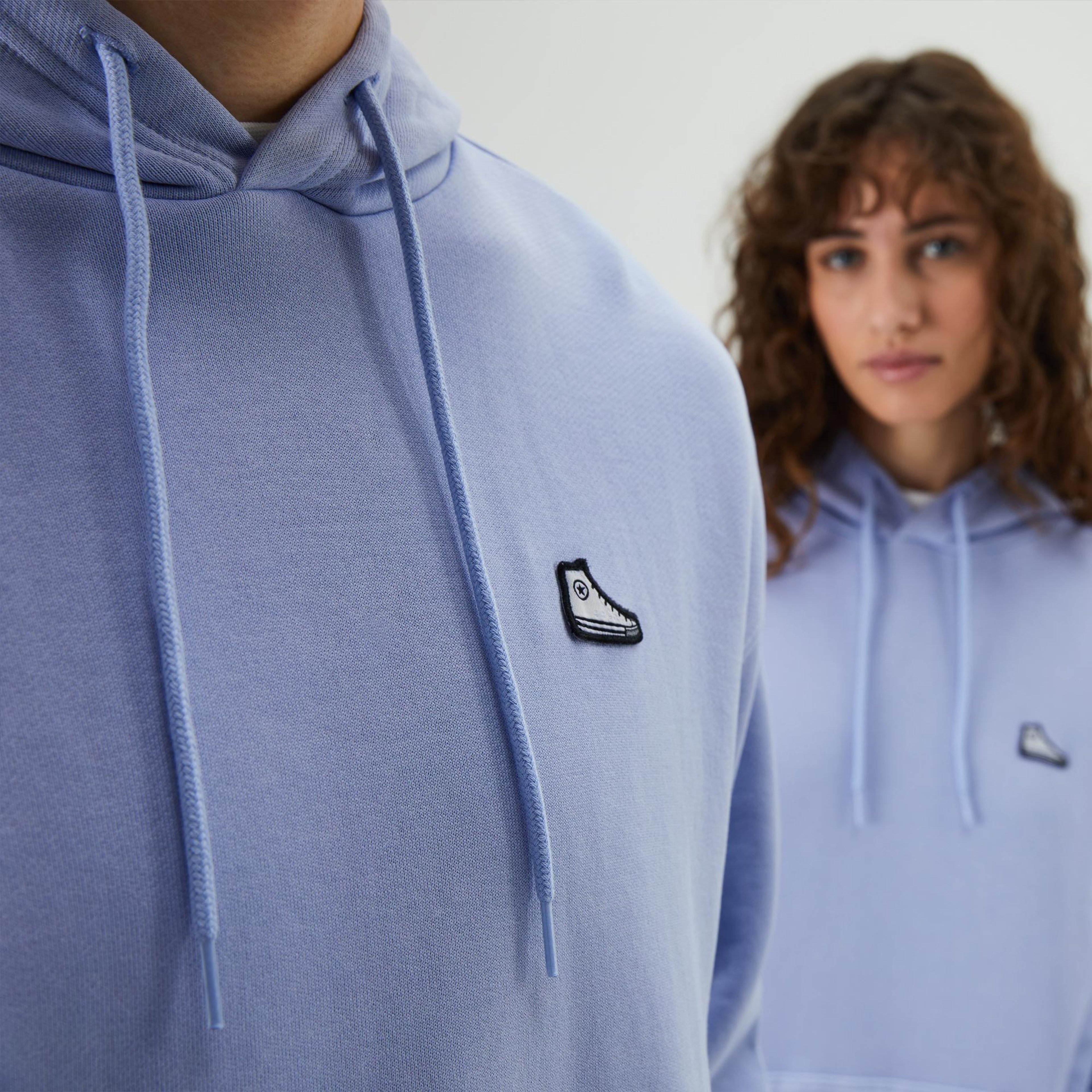 Converse Go-To Chuck 70 Loose Fit Pullover Hoodie