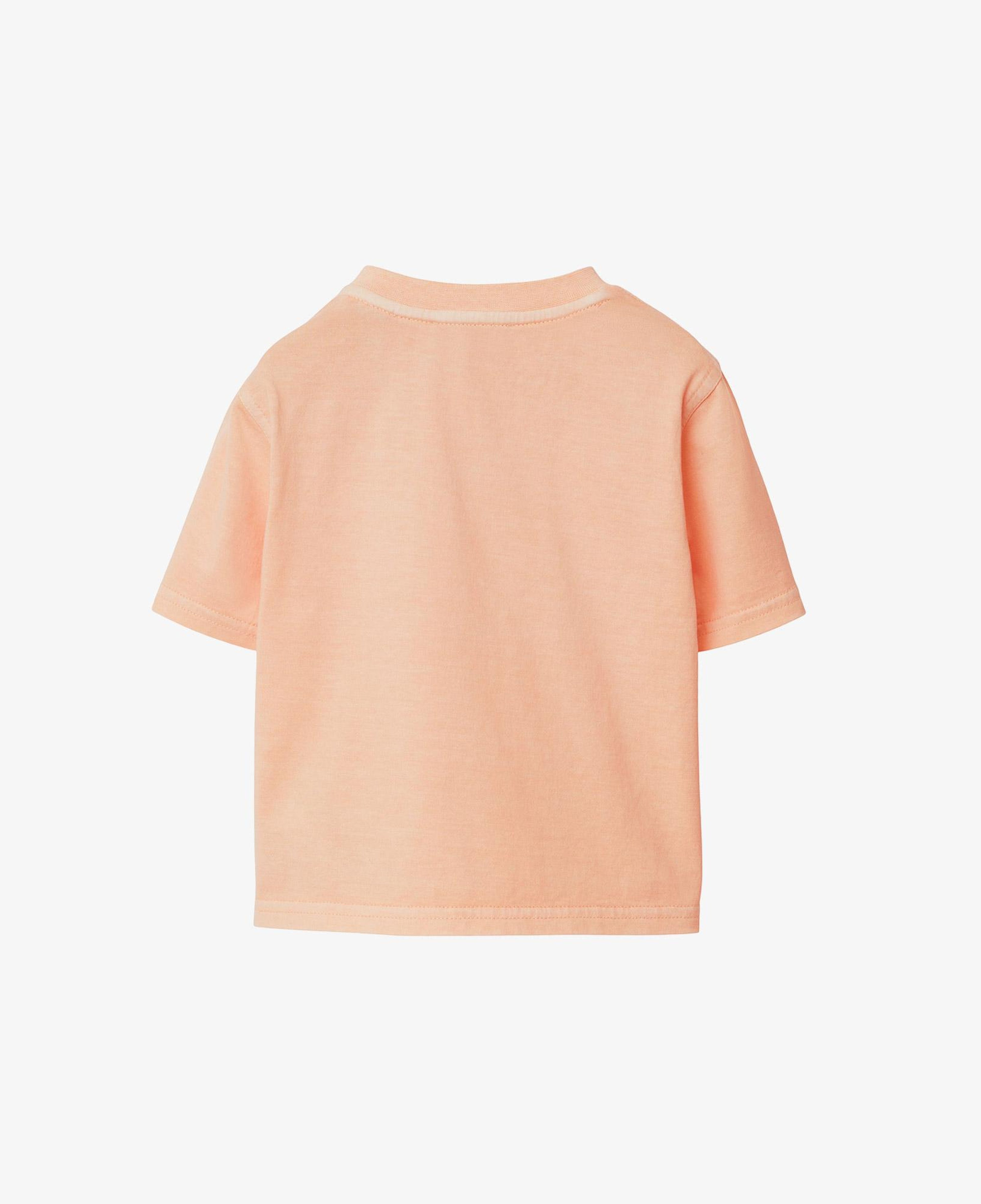 Burberry Çocuk Pembe T-Shirt