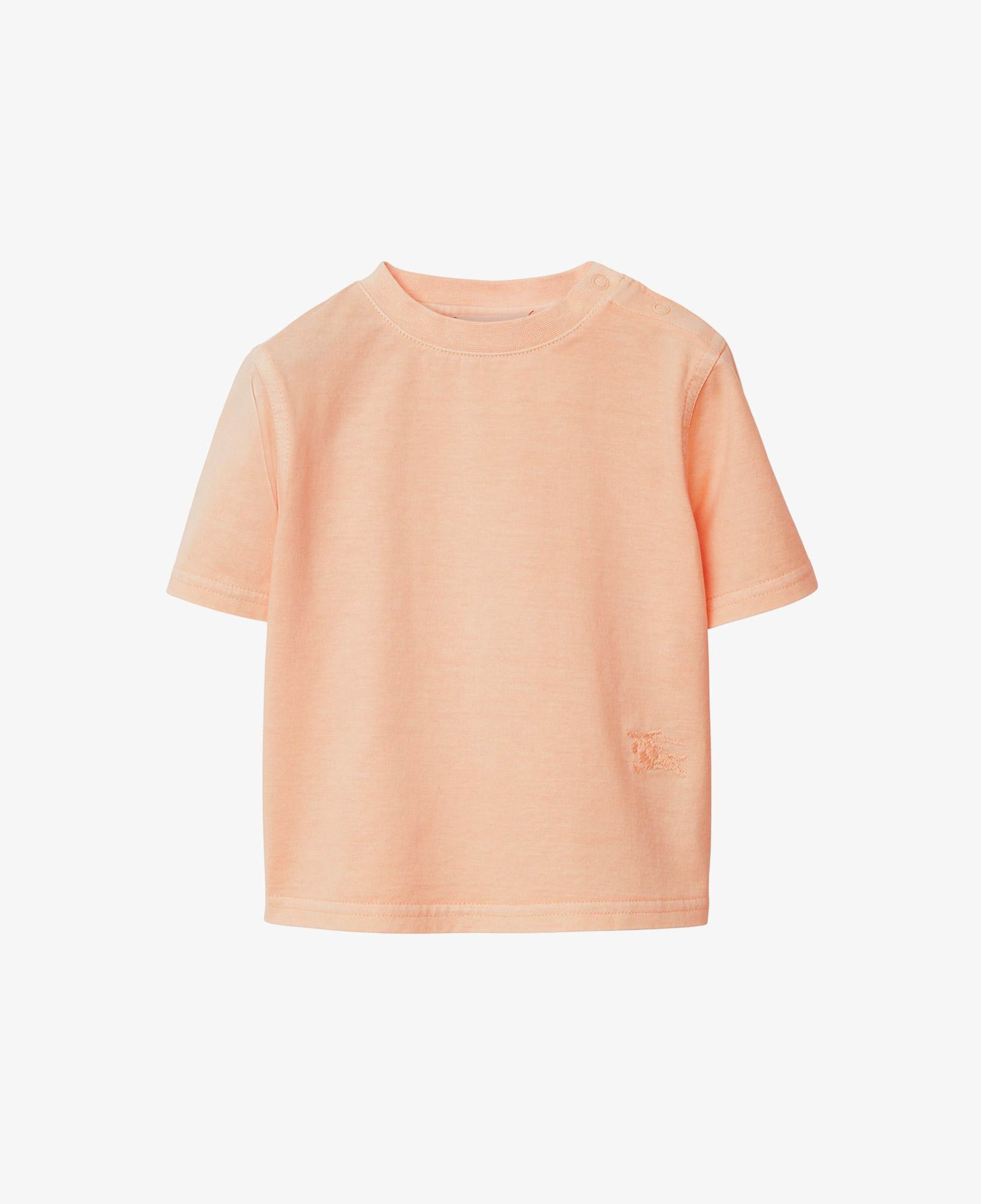 Burberry Çocuk Pembe T-Shirt