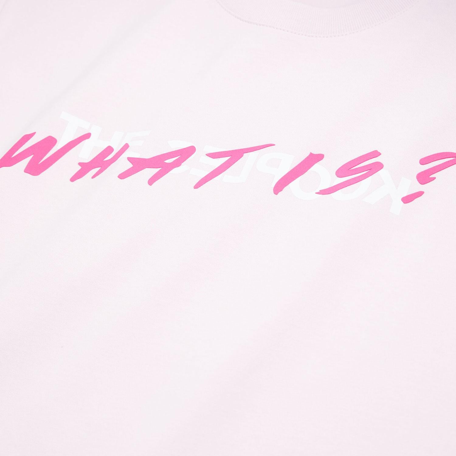 The Kooples Classic Kadın Pembe T-Shirt