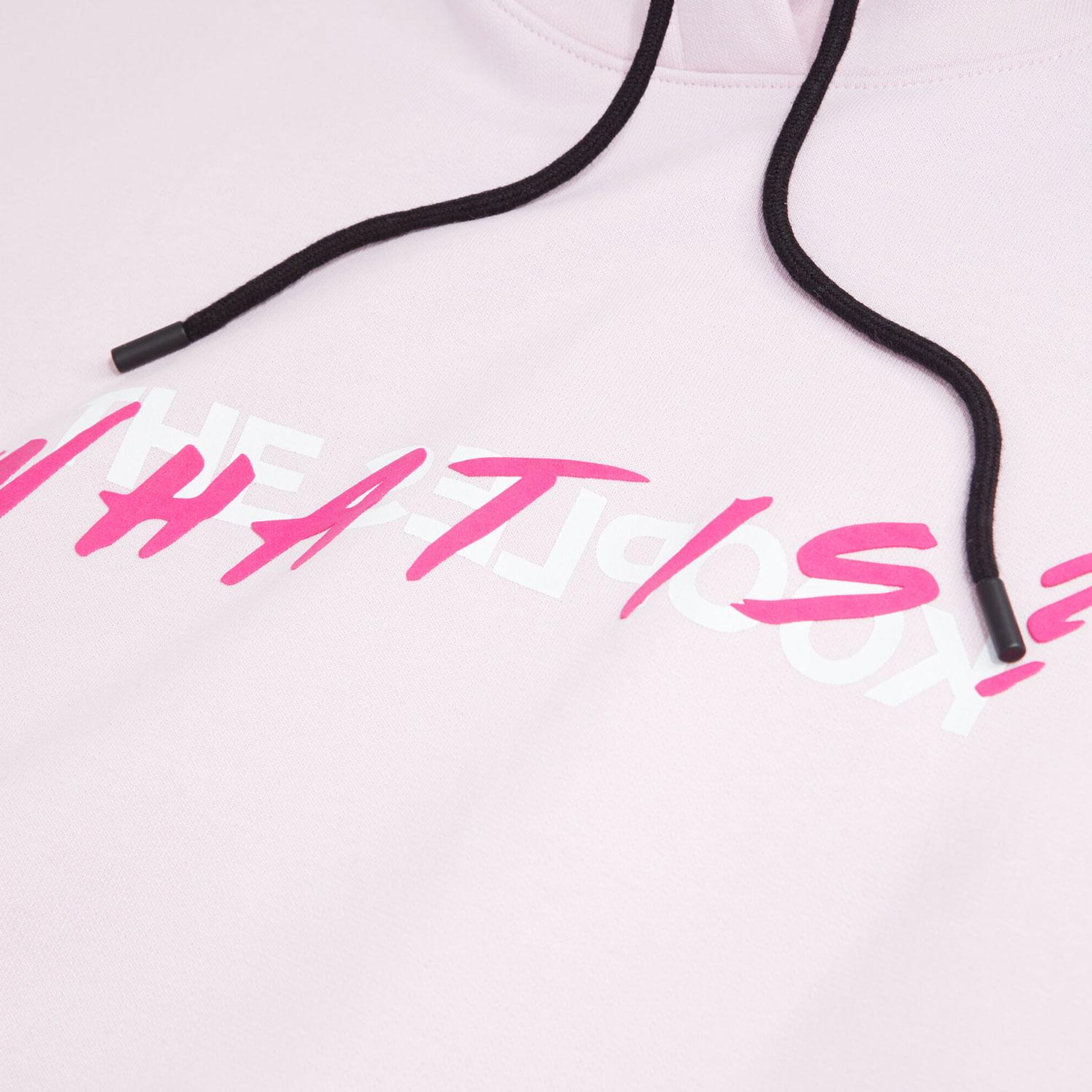 The Kooples Classic Kadın Pembe Sweatshirt