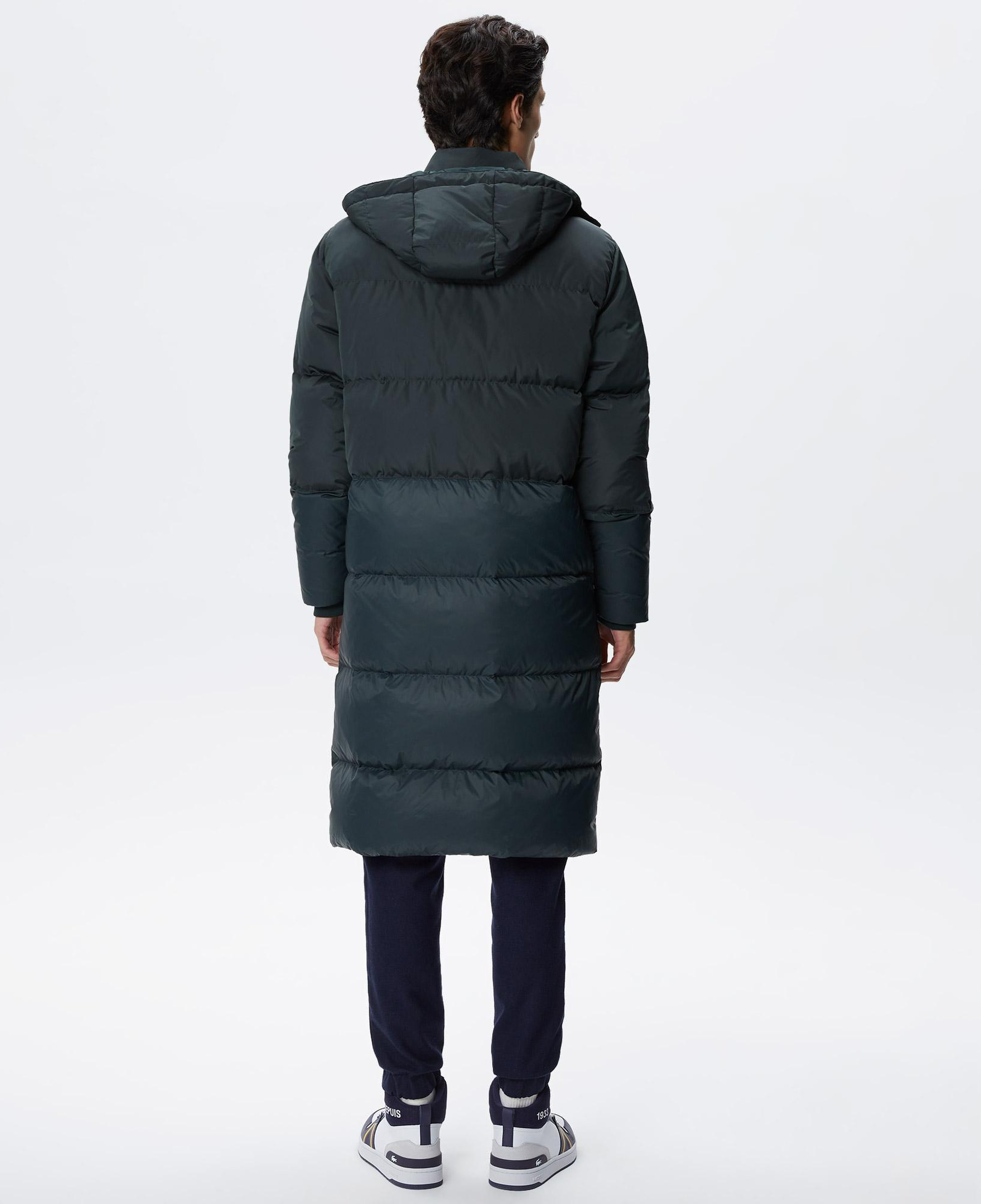 Lacoste Erkek Yeşil Mont